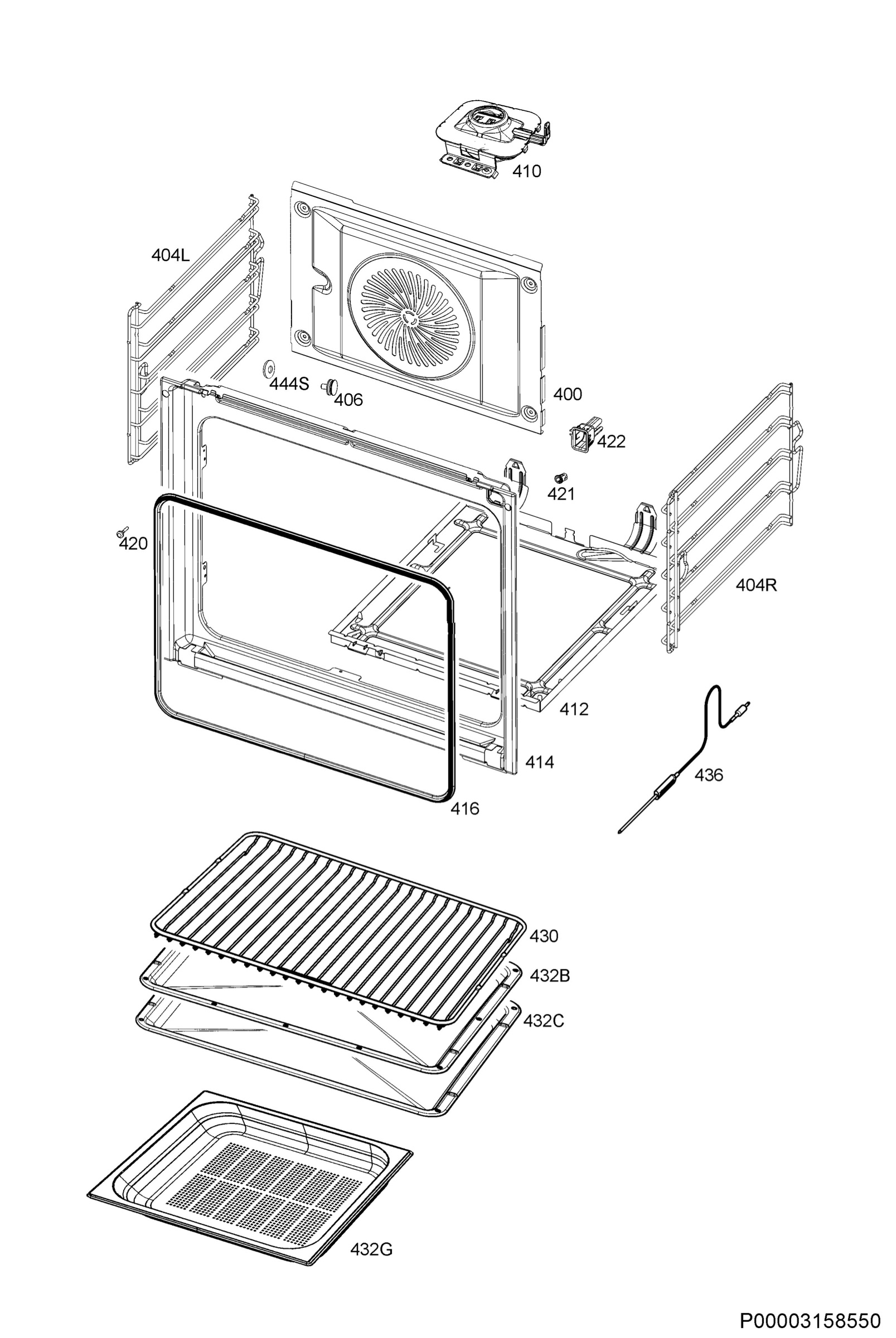 Oven