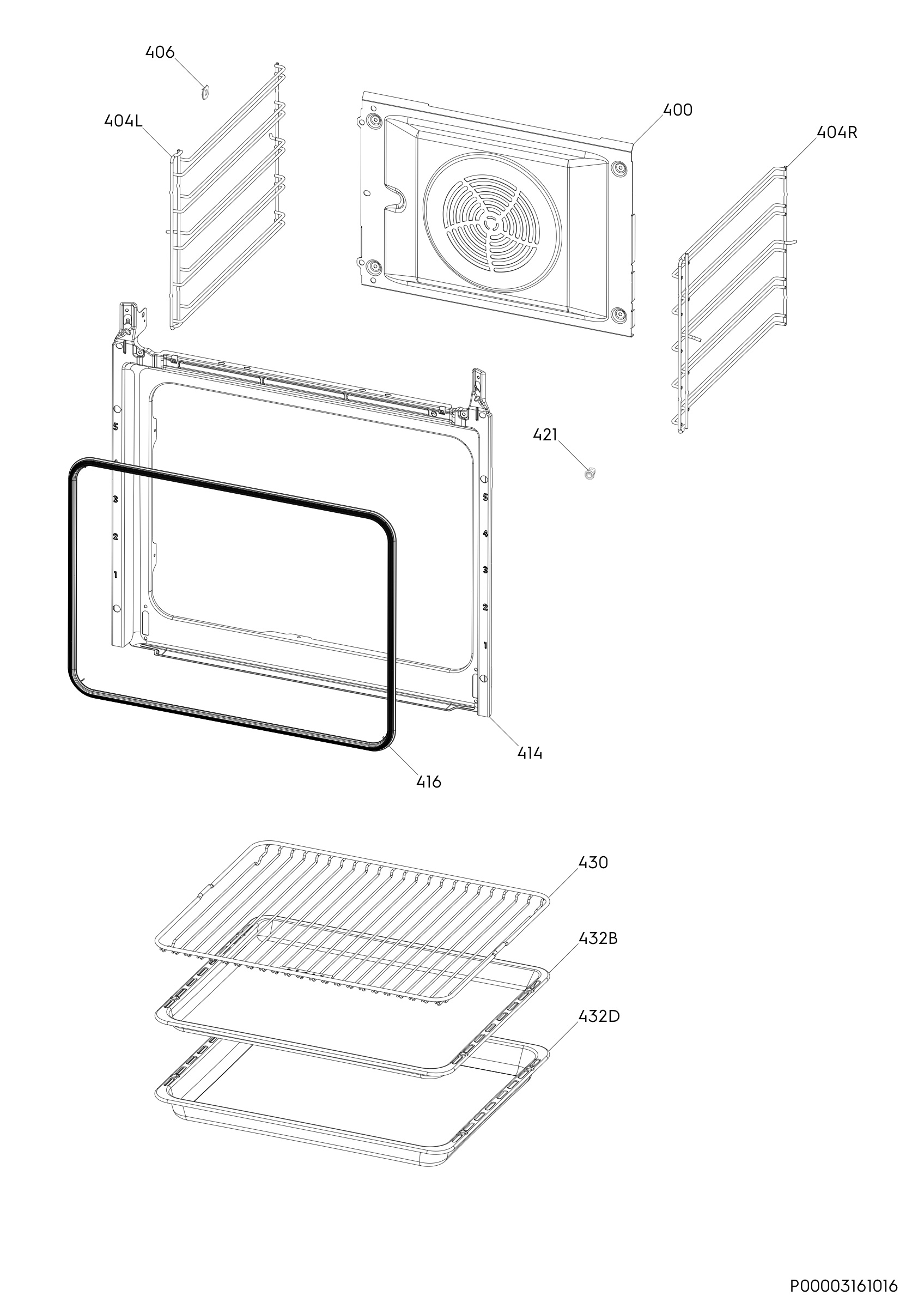 Oven