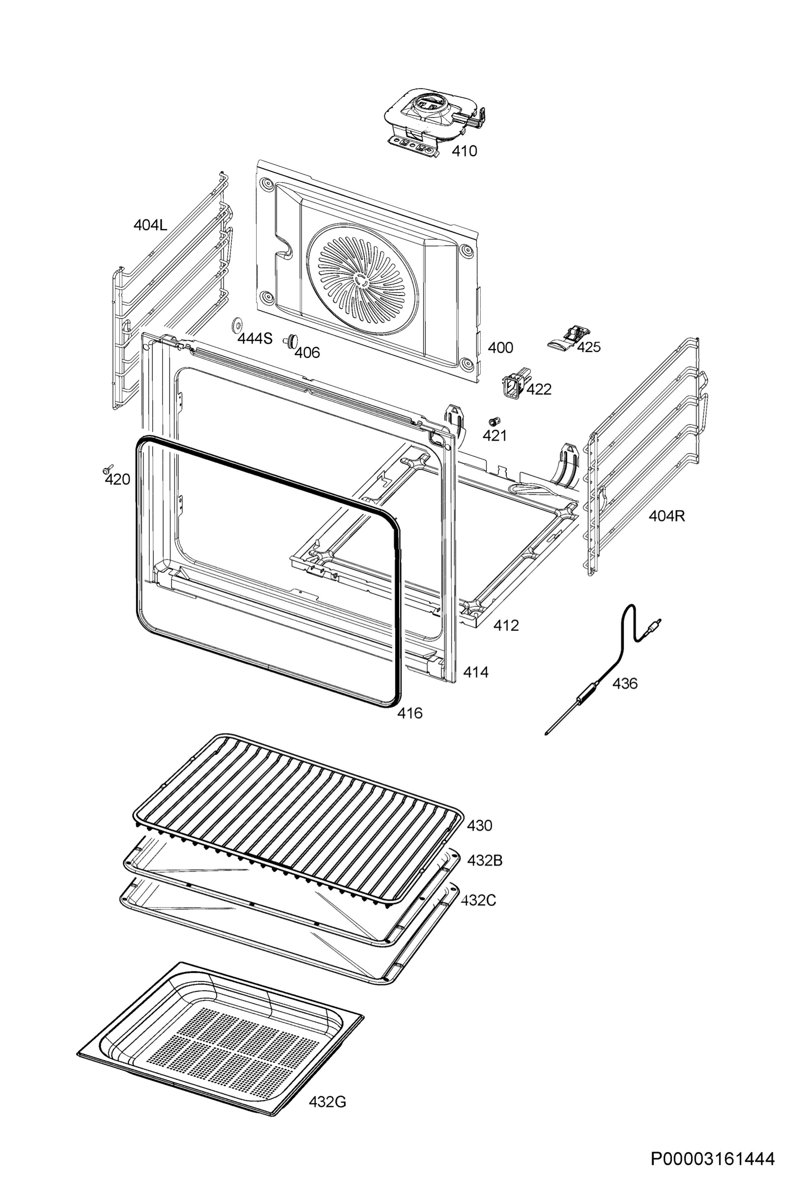 Oven
