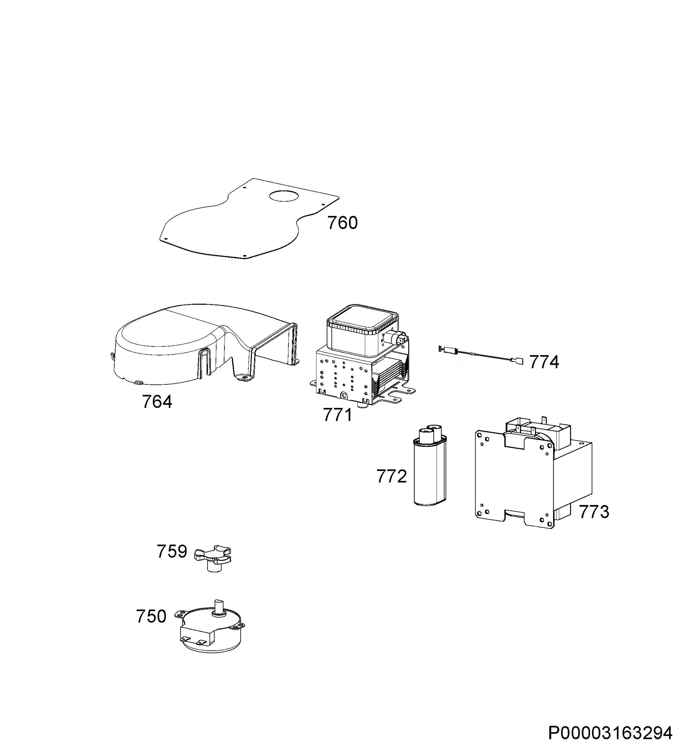 Microwave equipment