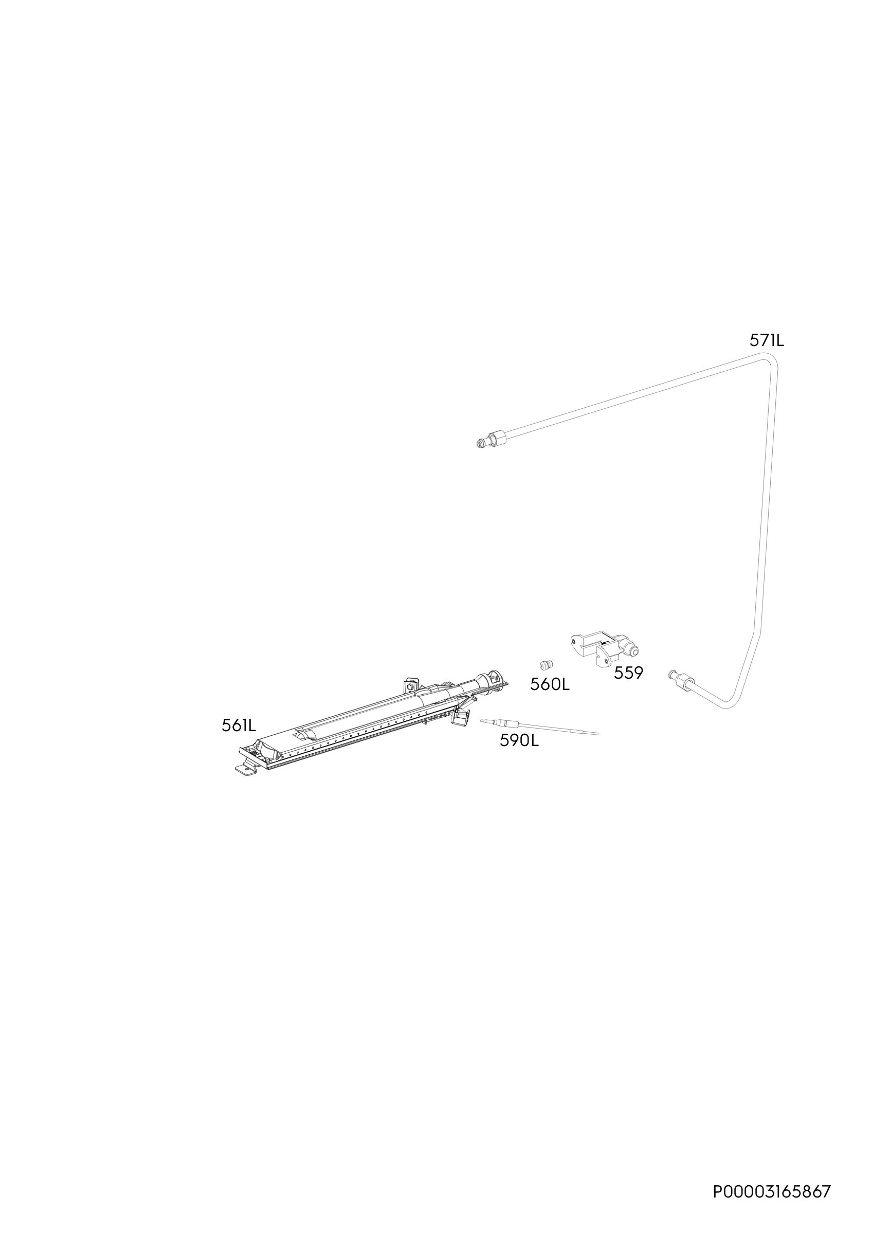 Functional parts