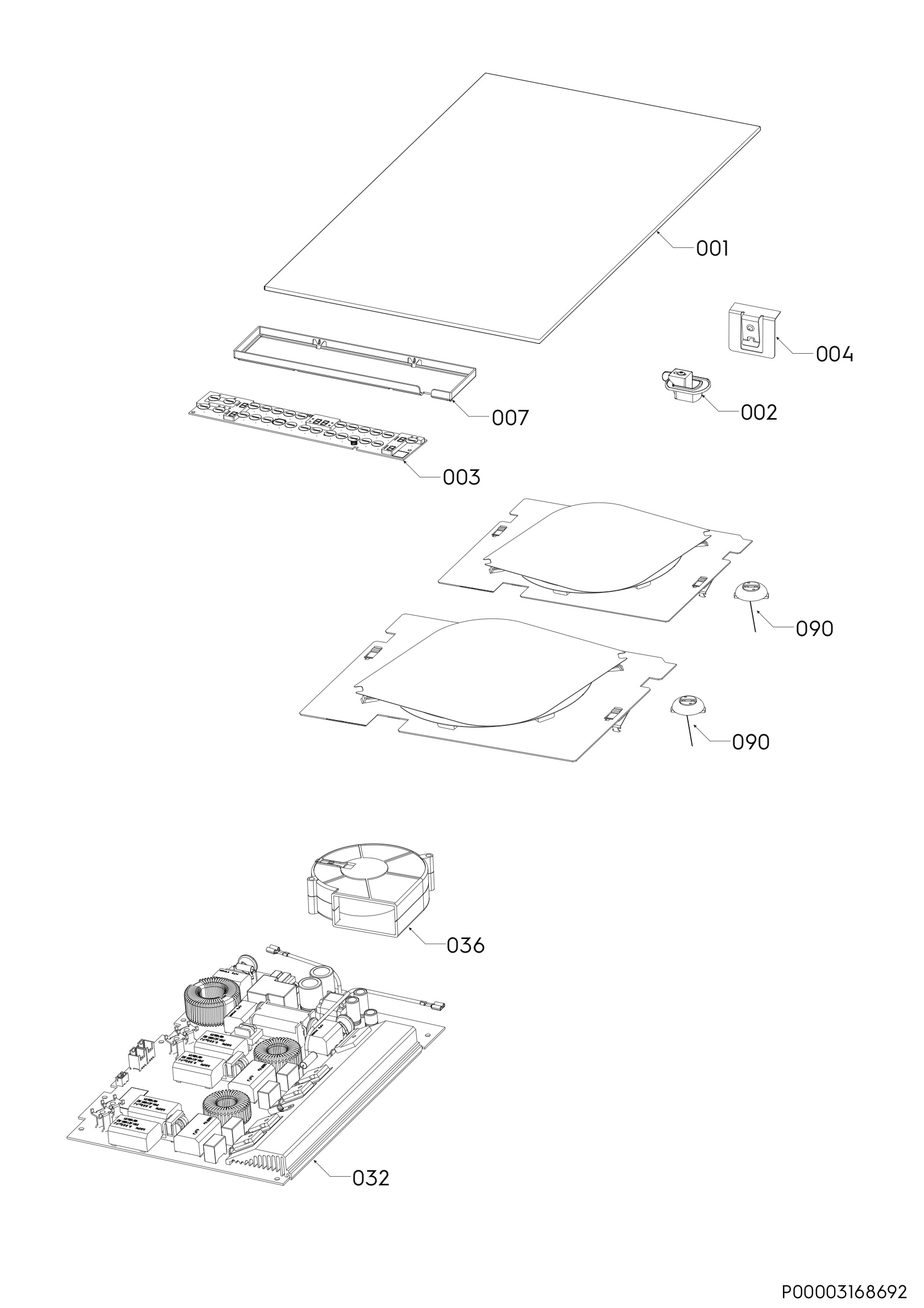 Complete appliance