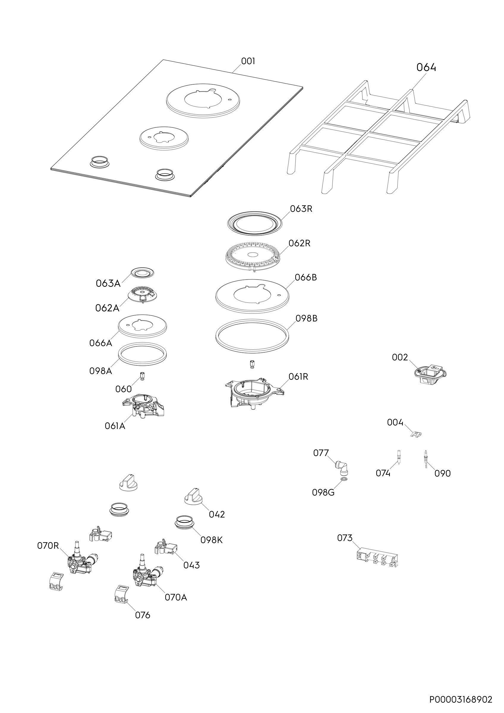Complete appliance
