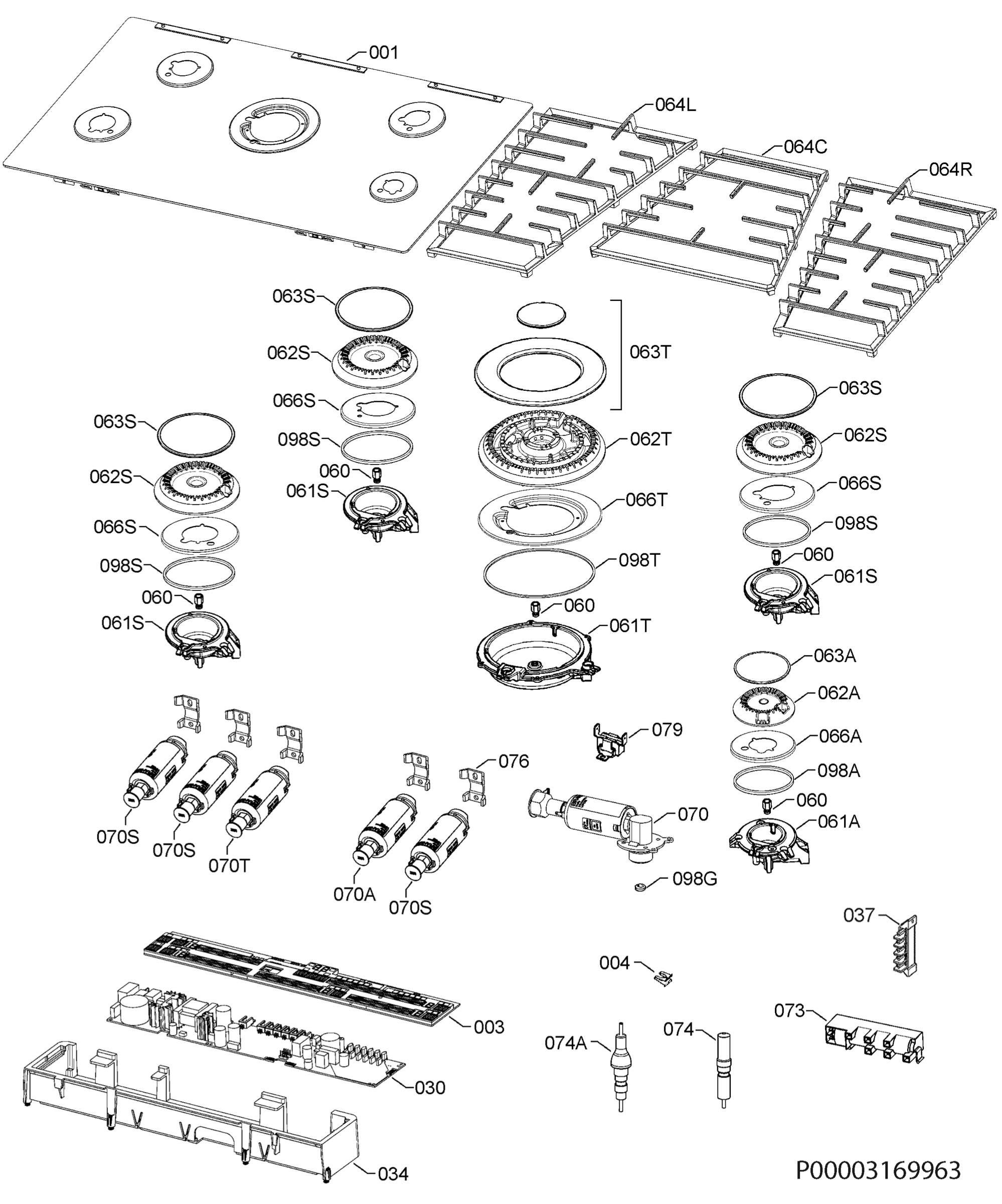 Complete appliance