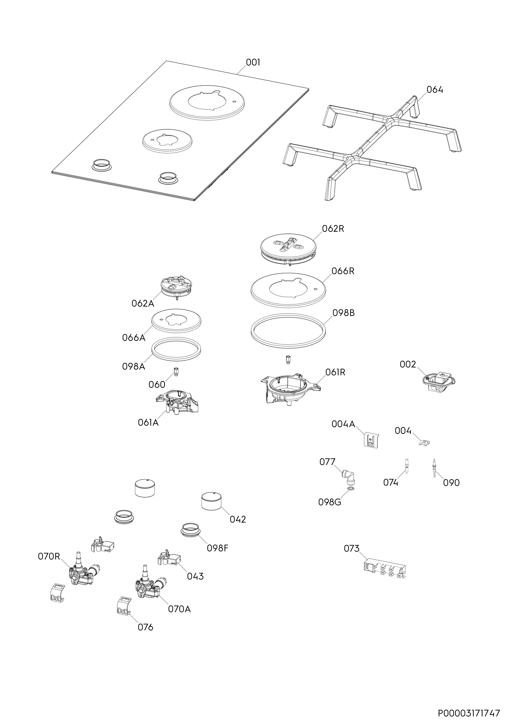 Complete appliance