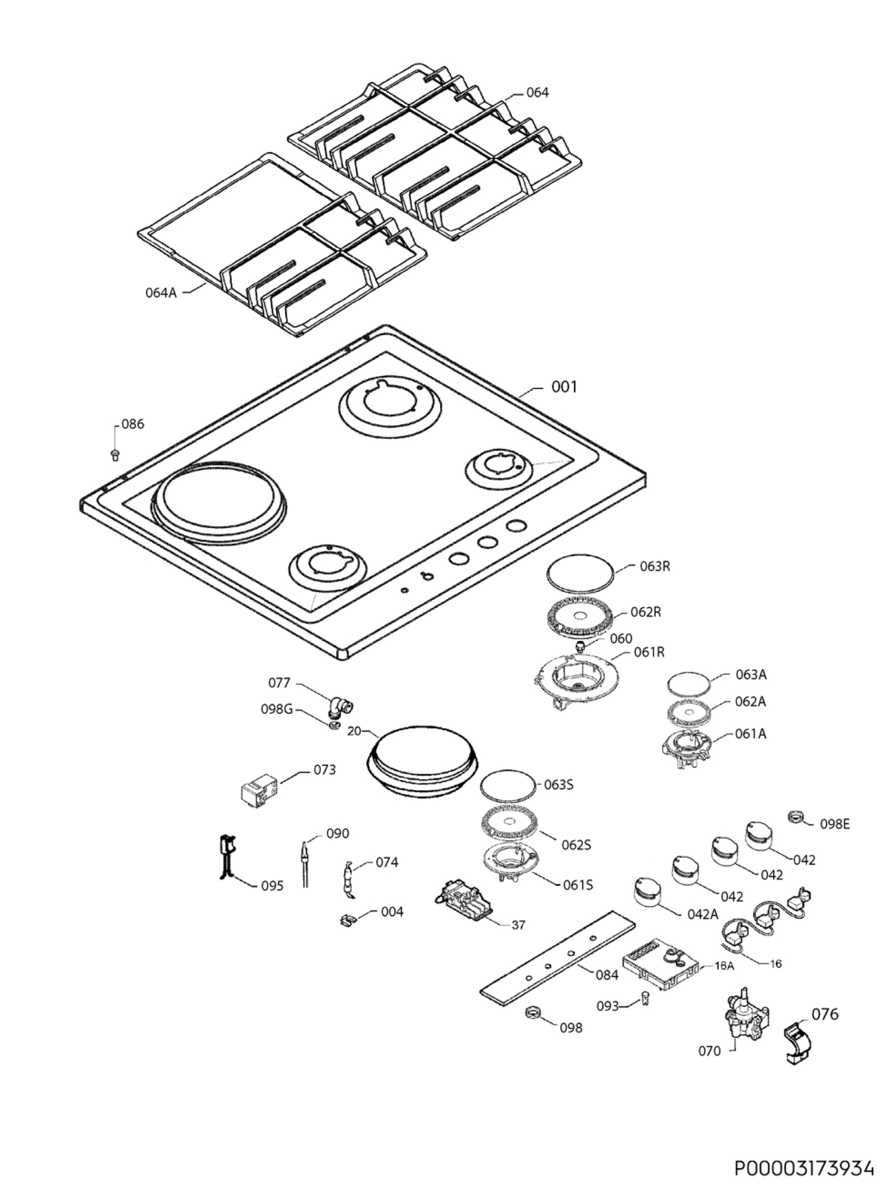 Complete appliance