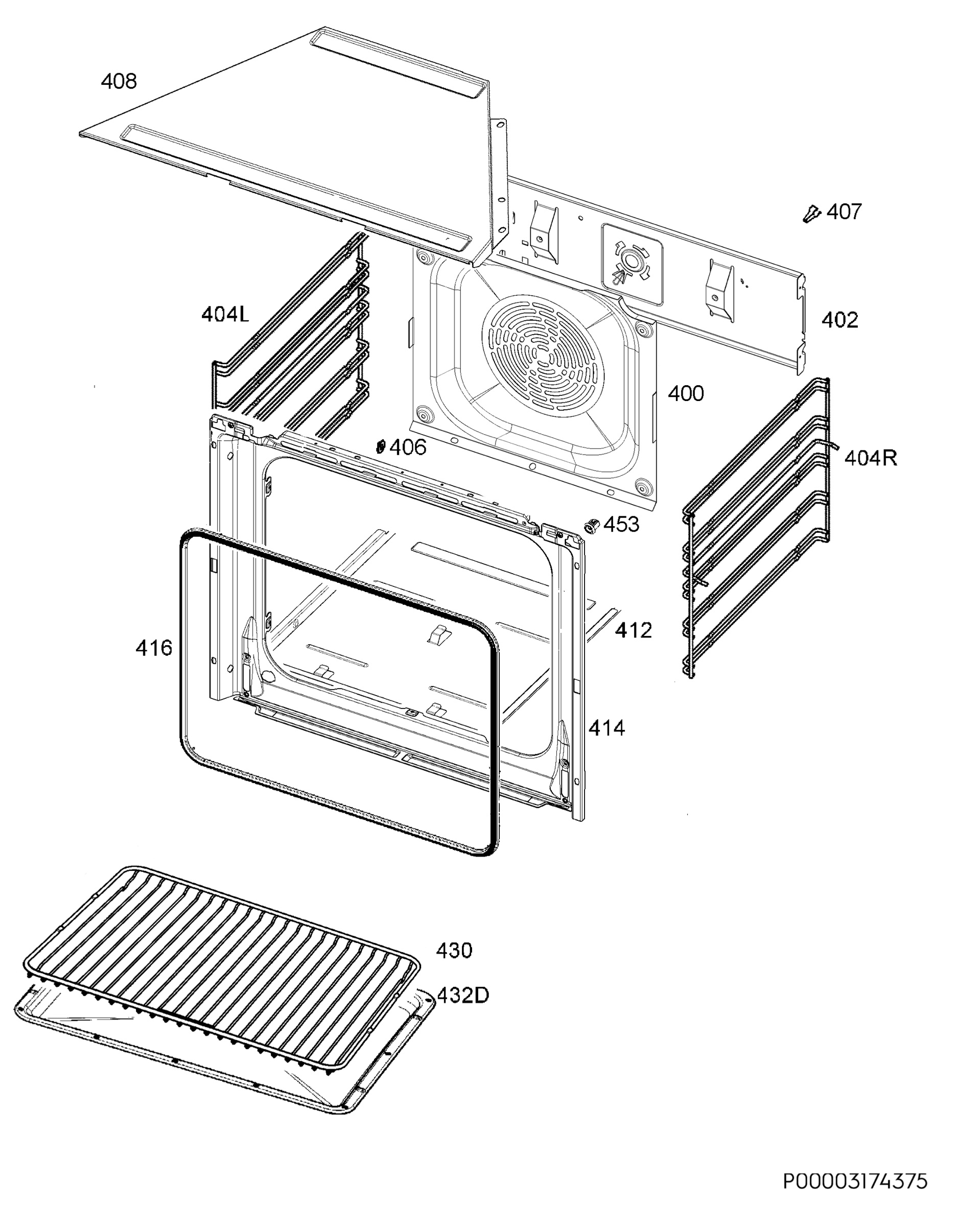 Oven