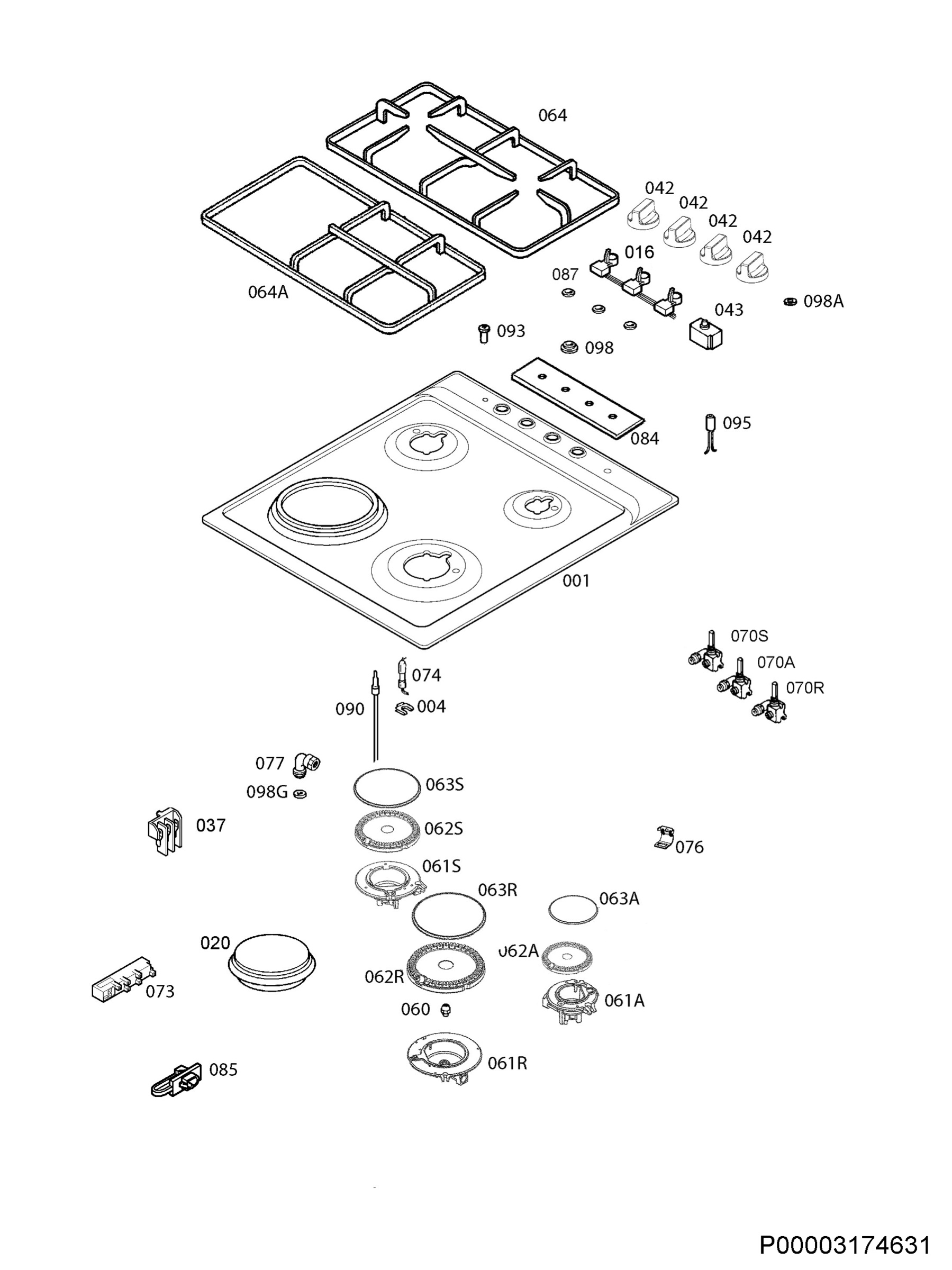 Complete appliance