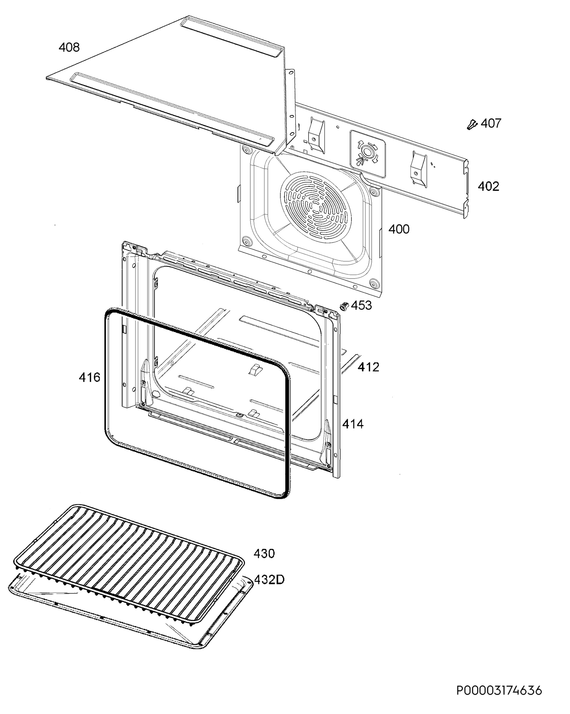 Oven