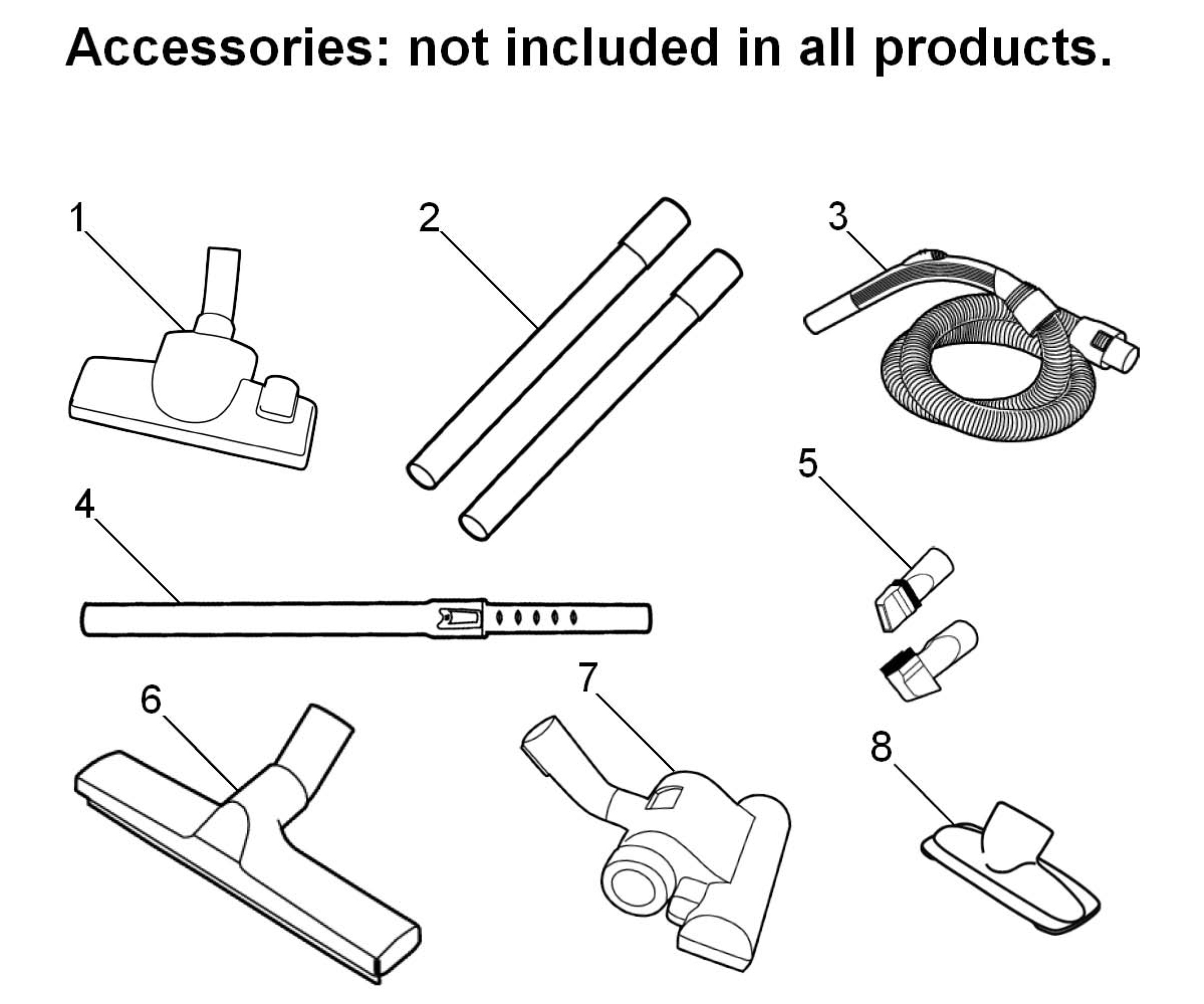 Accessories