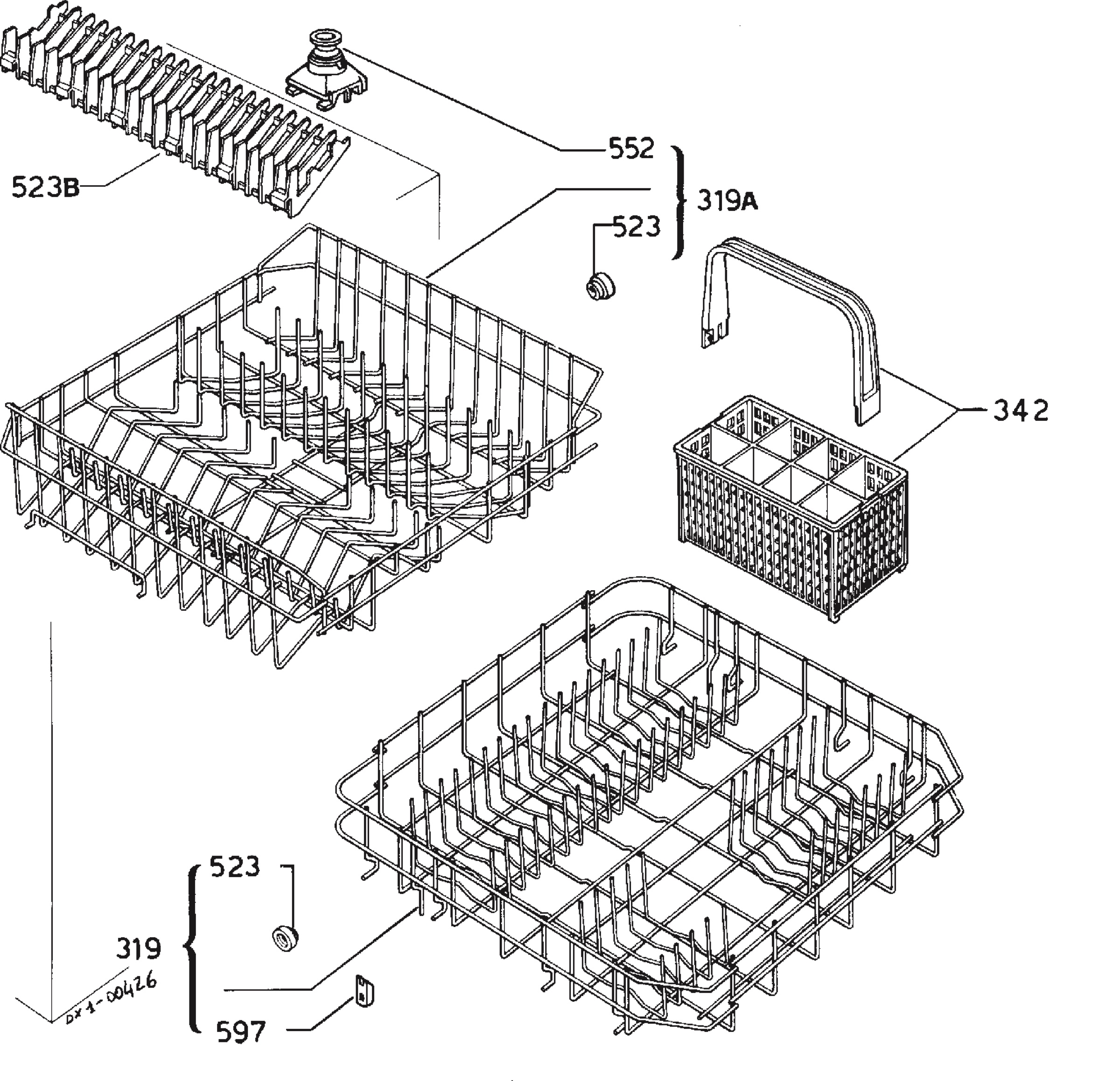 Basket 160