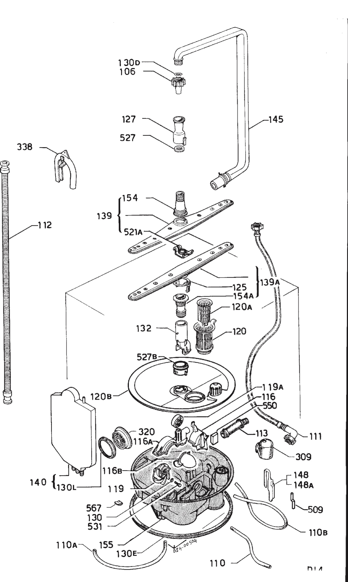 Hydraulic System 272
