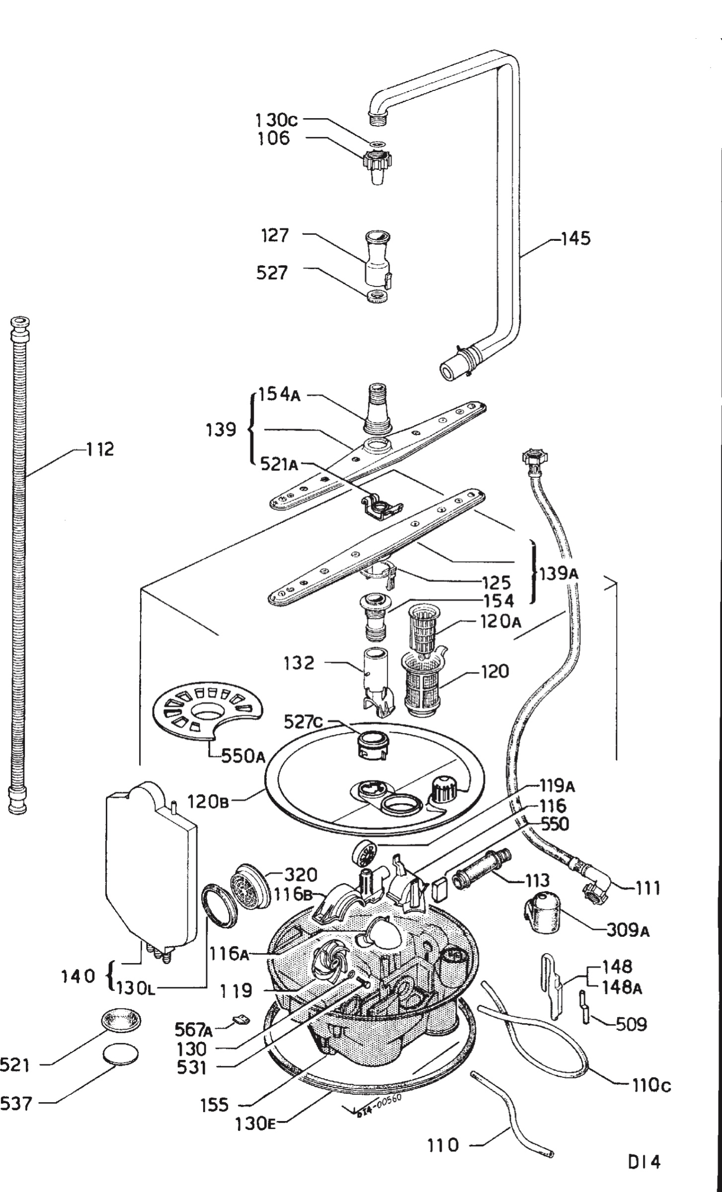 Hydraulic System 272