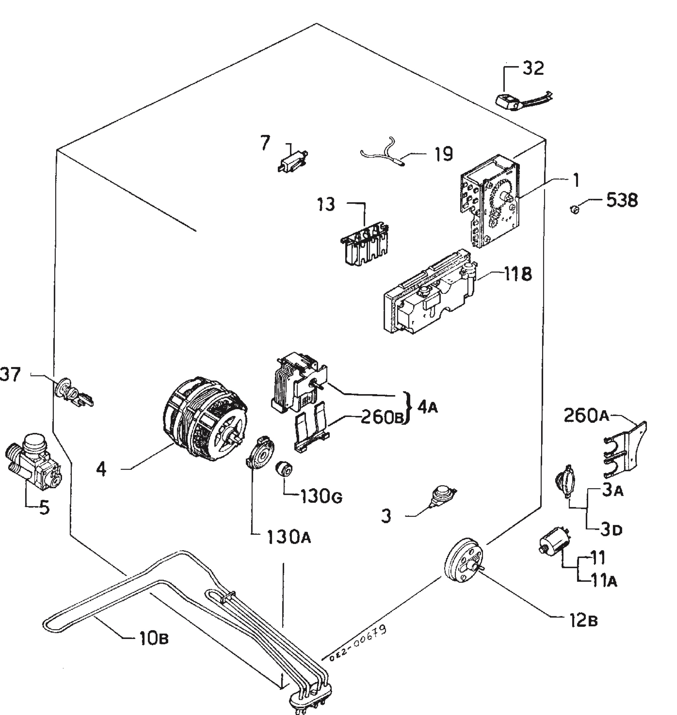 Electrical equipment 268