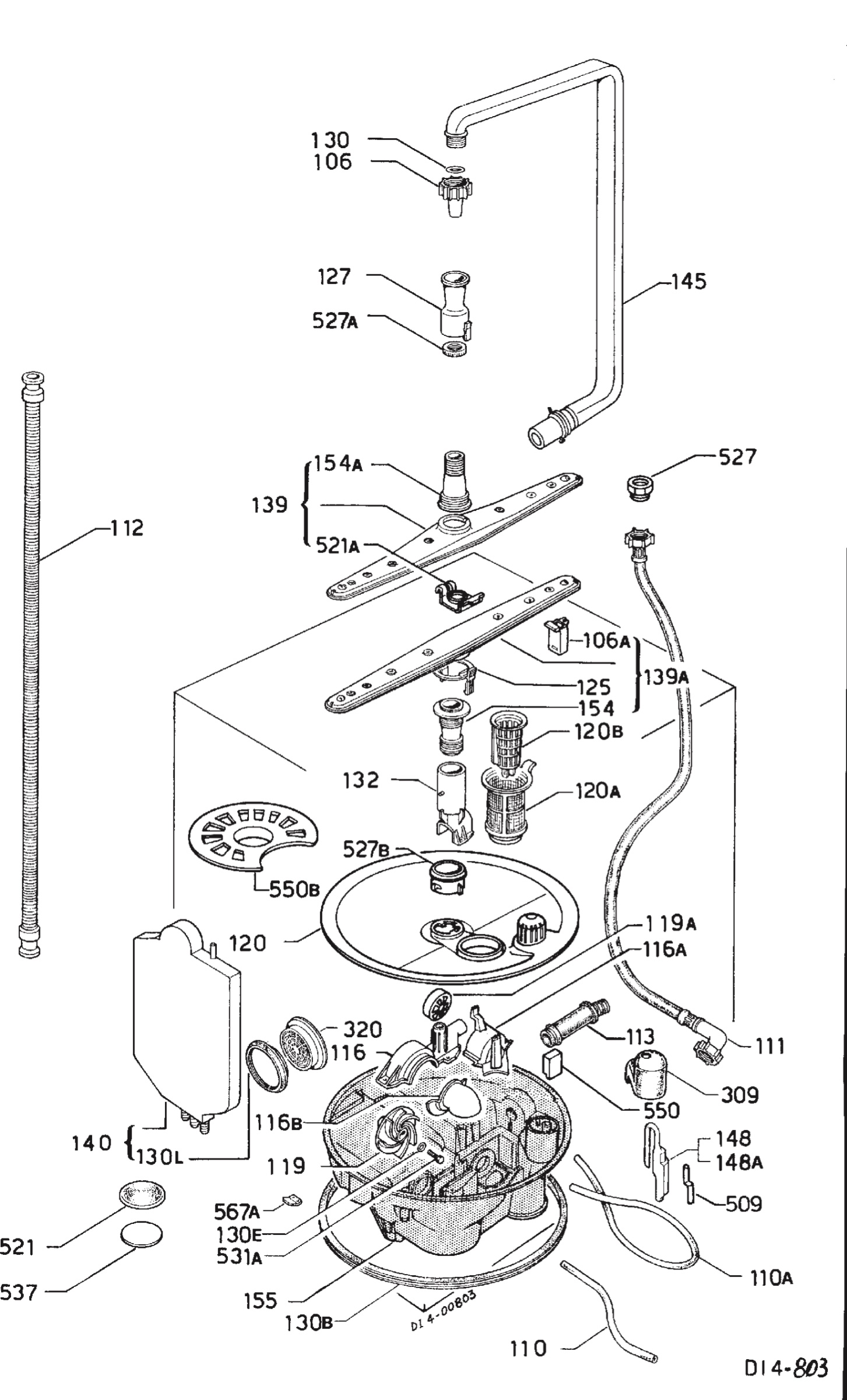 Hydraulic System 272