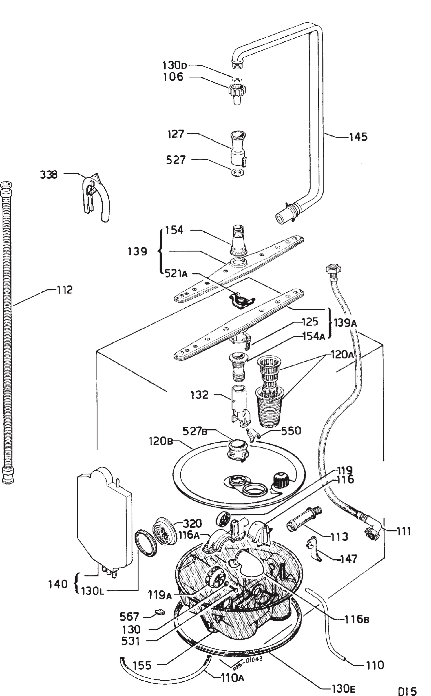 Hydraulic System 272