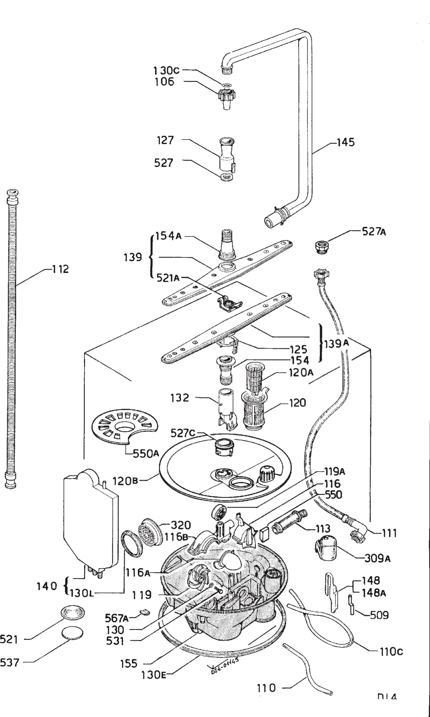 Hydraulic System 272