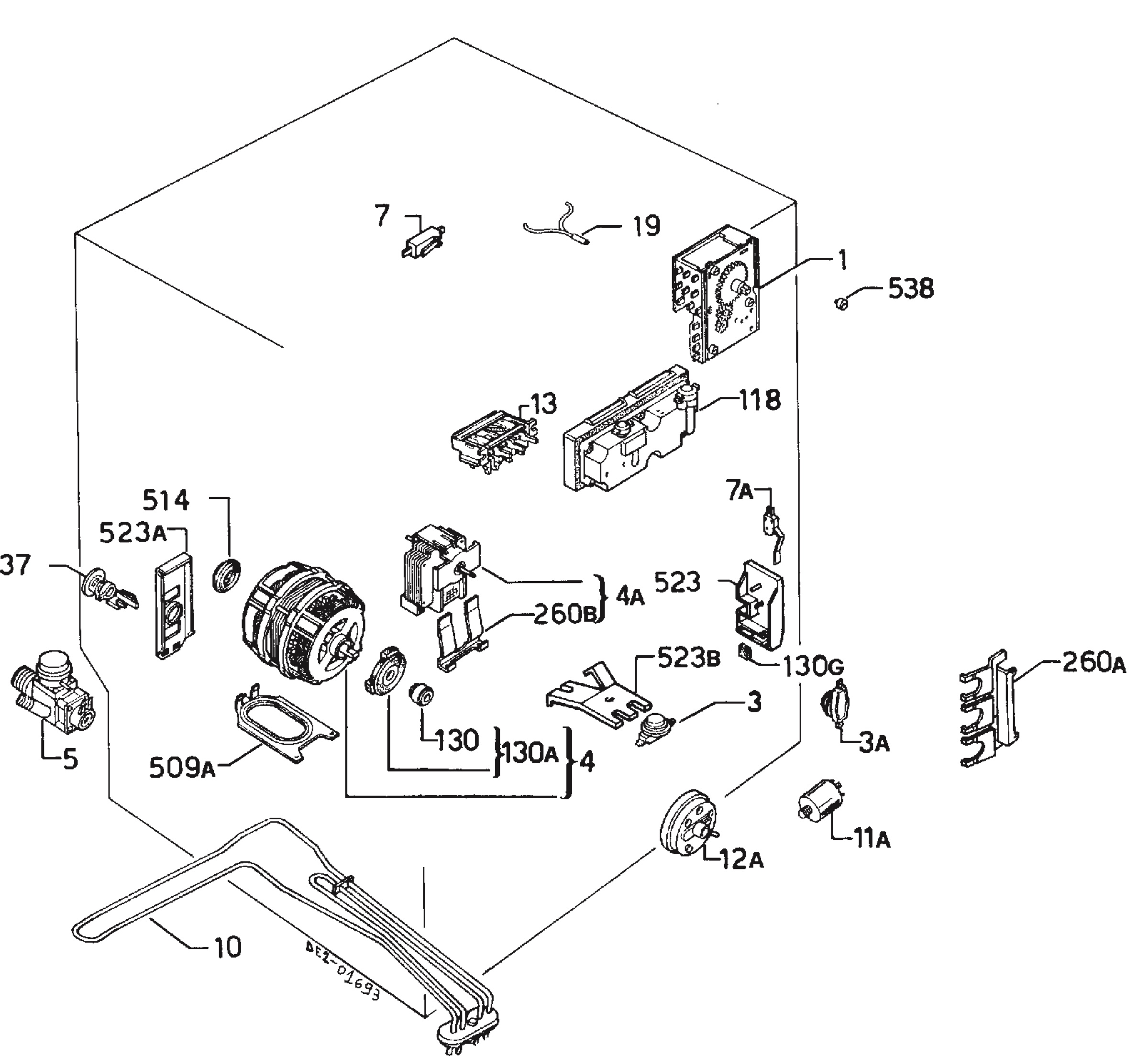 Electrical equipment 268
