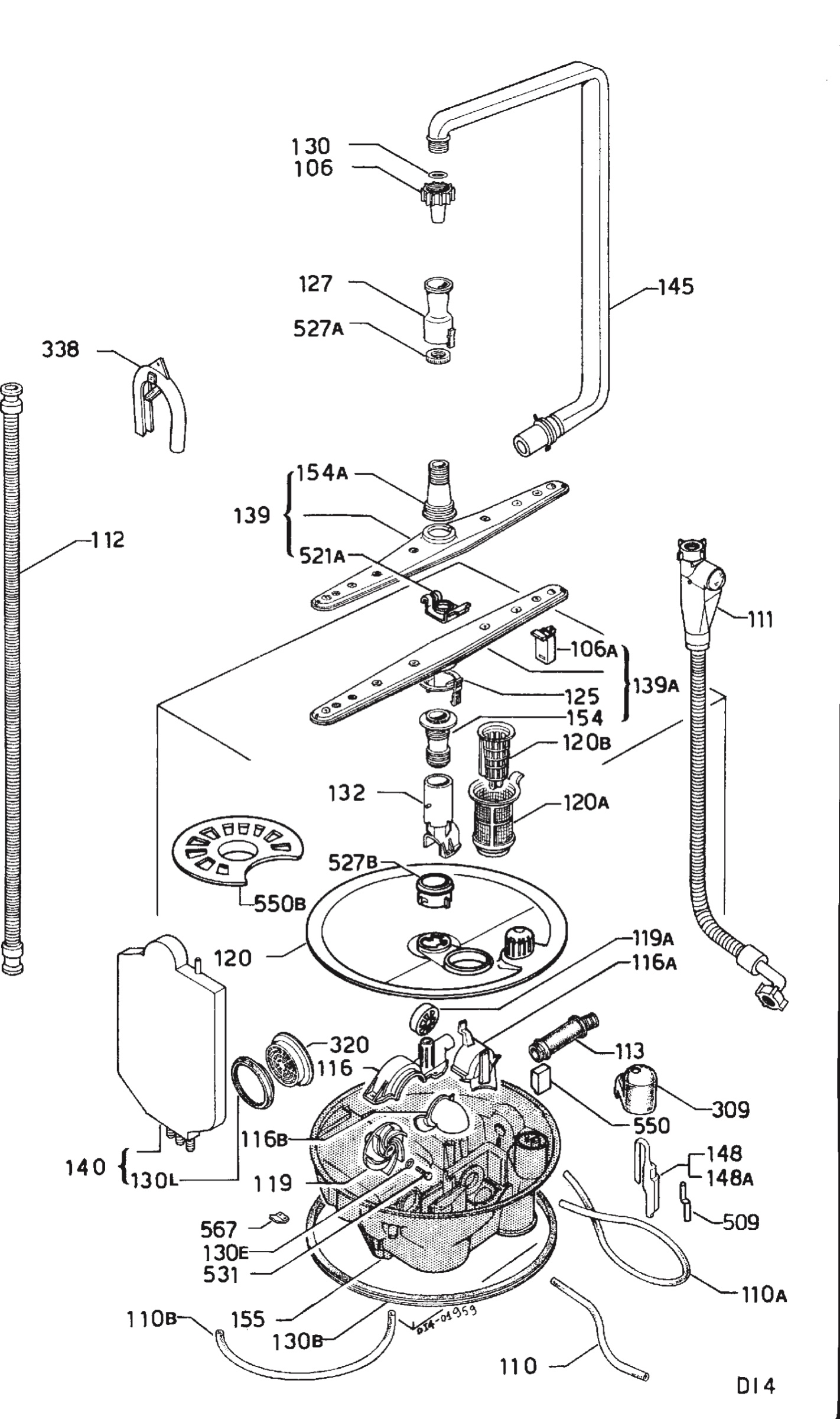 Hydraulic System 272