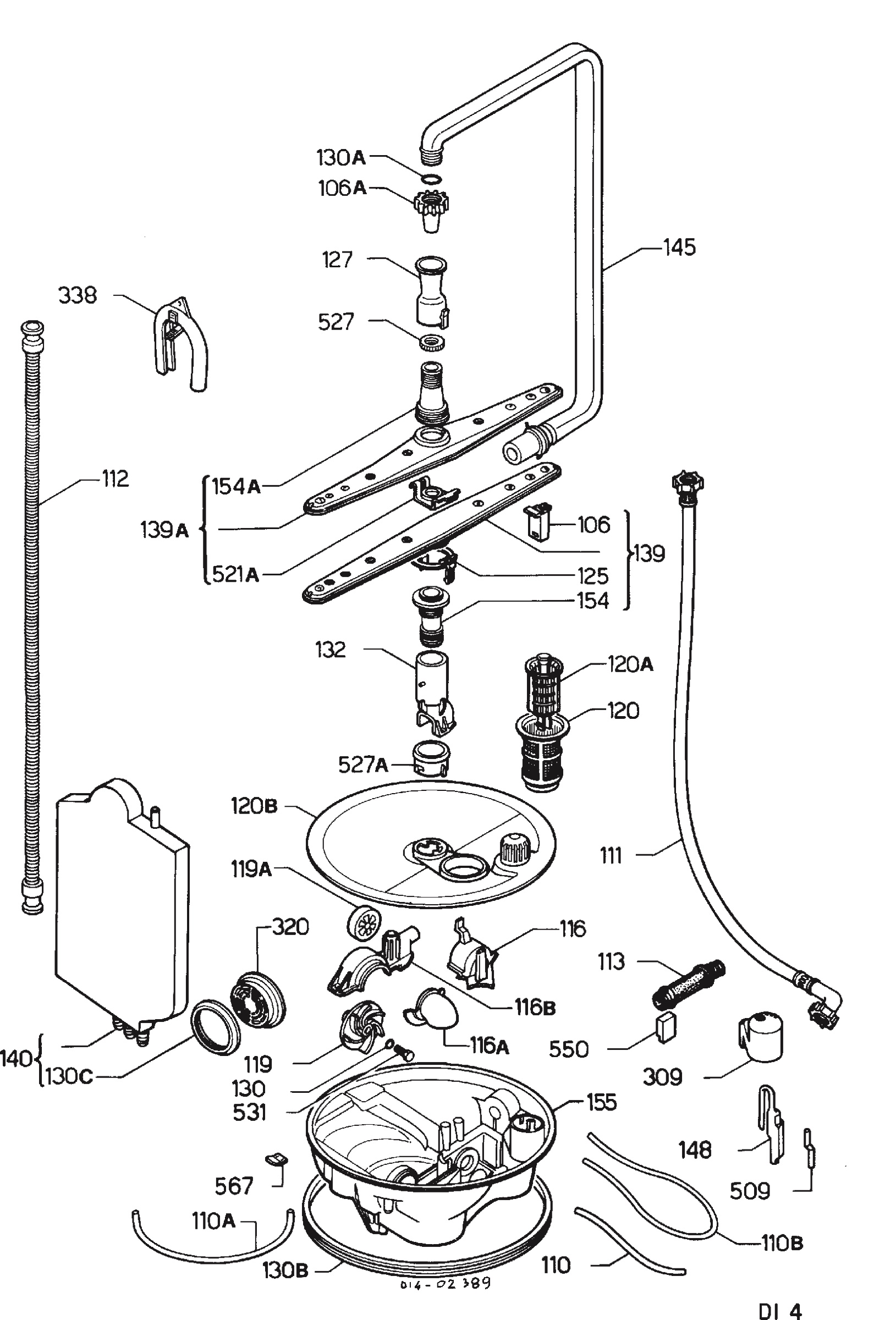 Hydraulic System 272