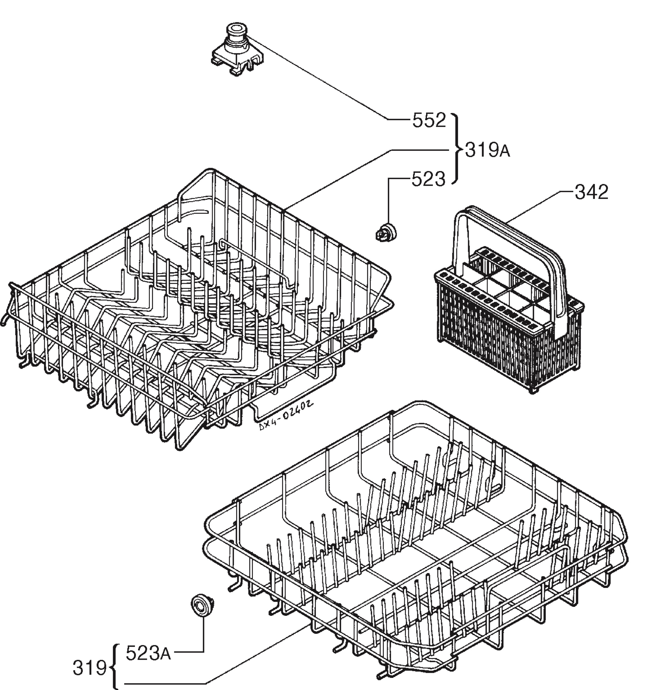 Basket 160