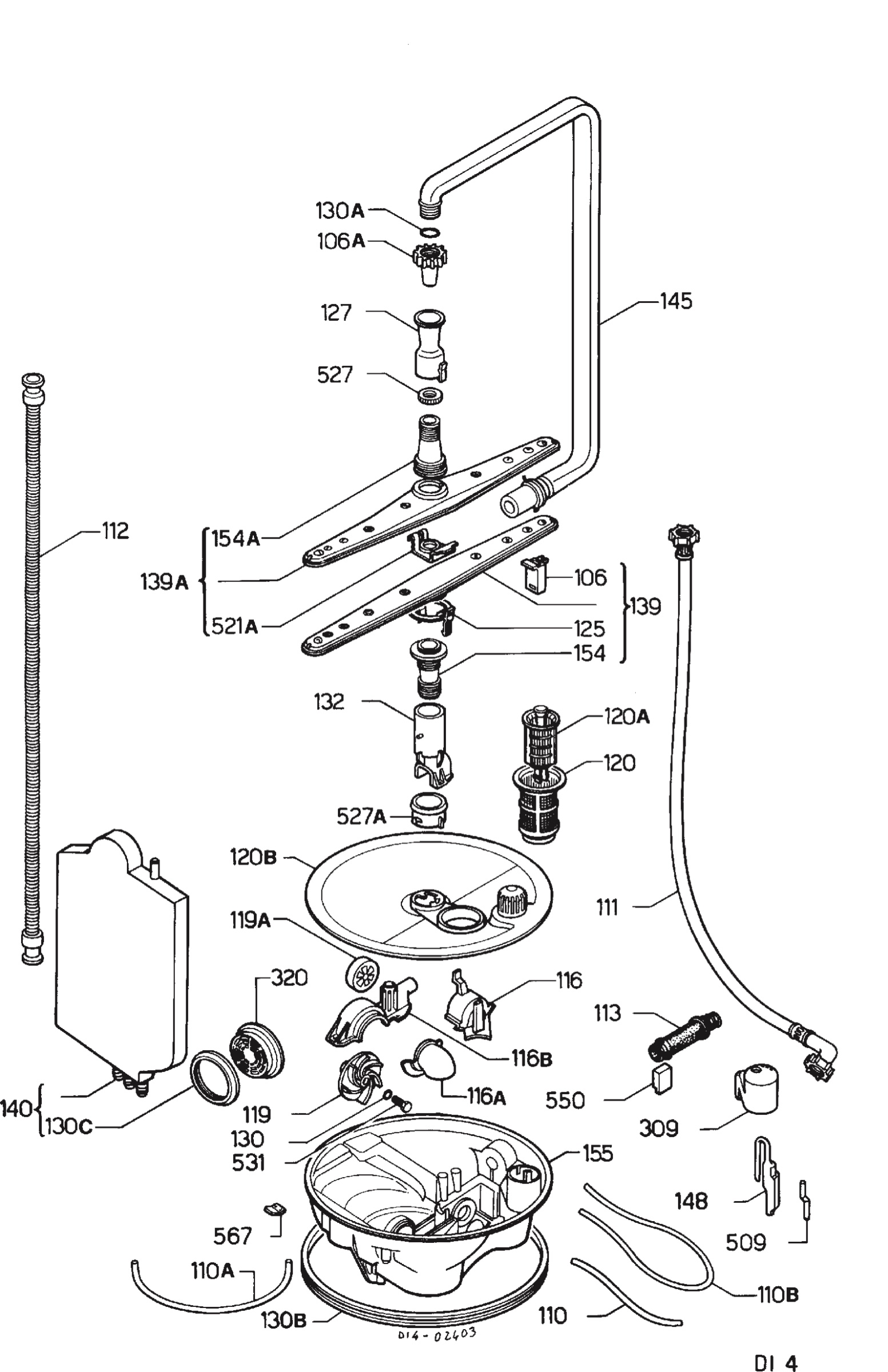Hydraulic System 272