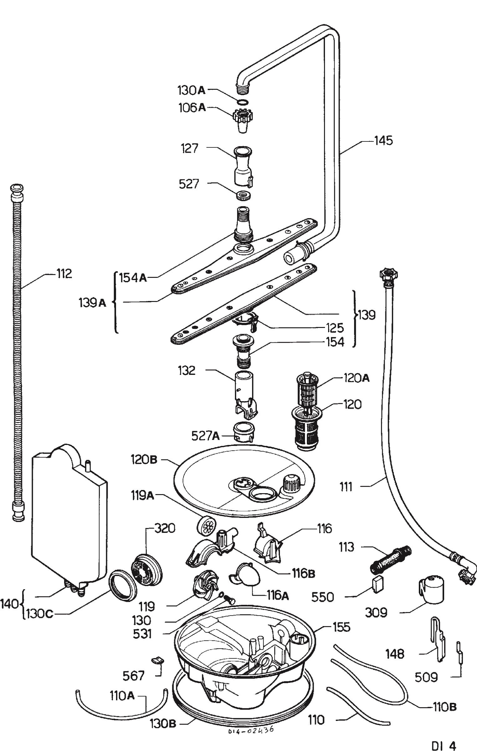 Hydraulic System 272