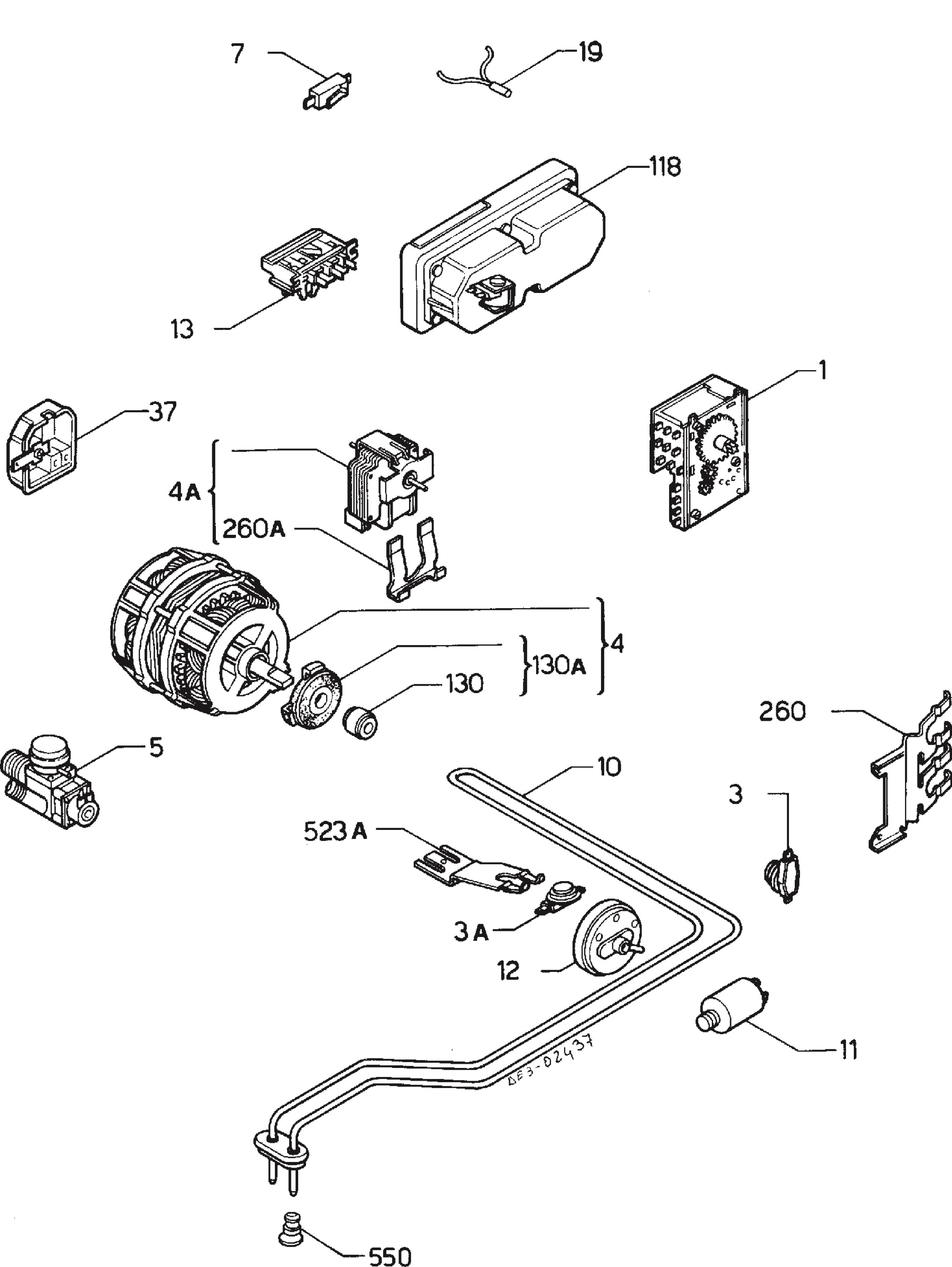 Electrical equipment 268