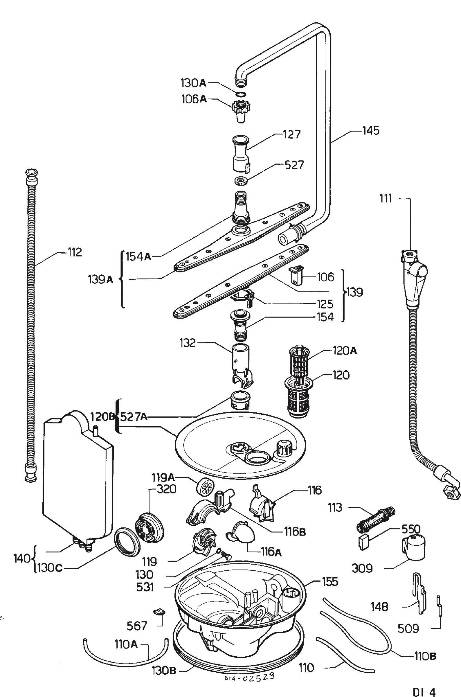 Hydraulic System 272