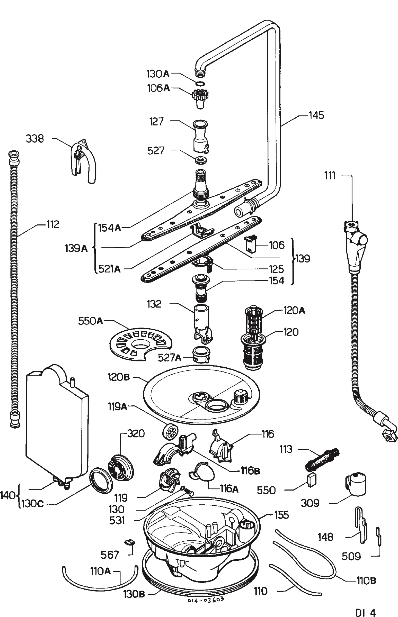 Hydraulic System 272
