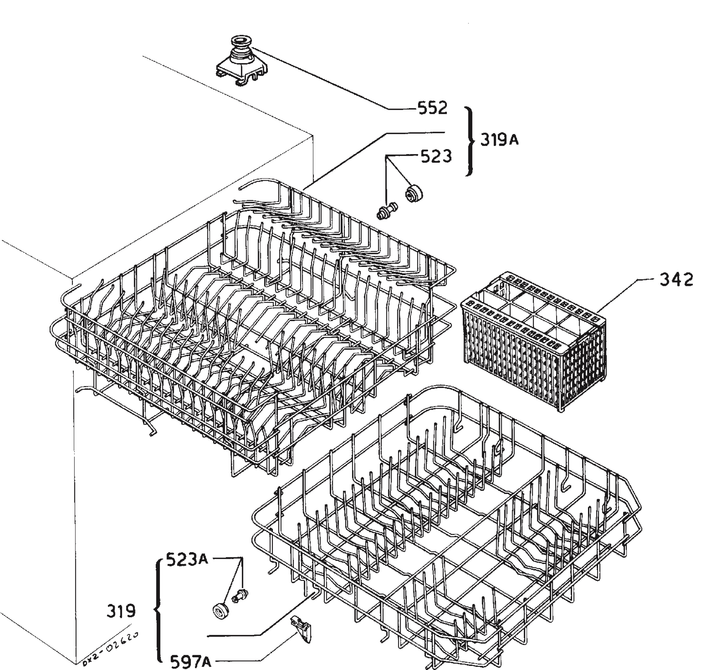 Basket 160