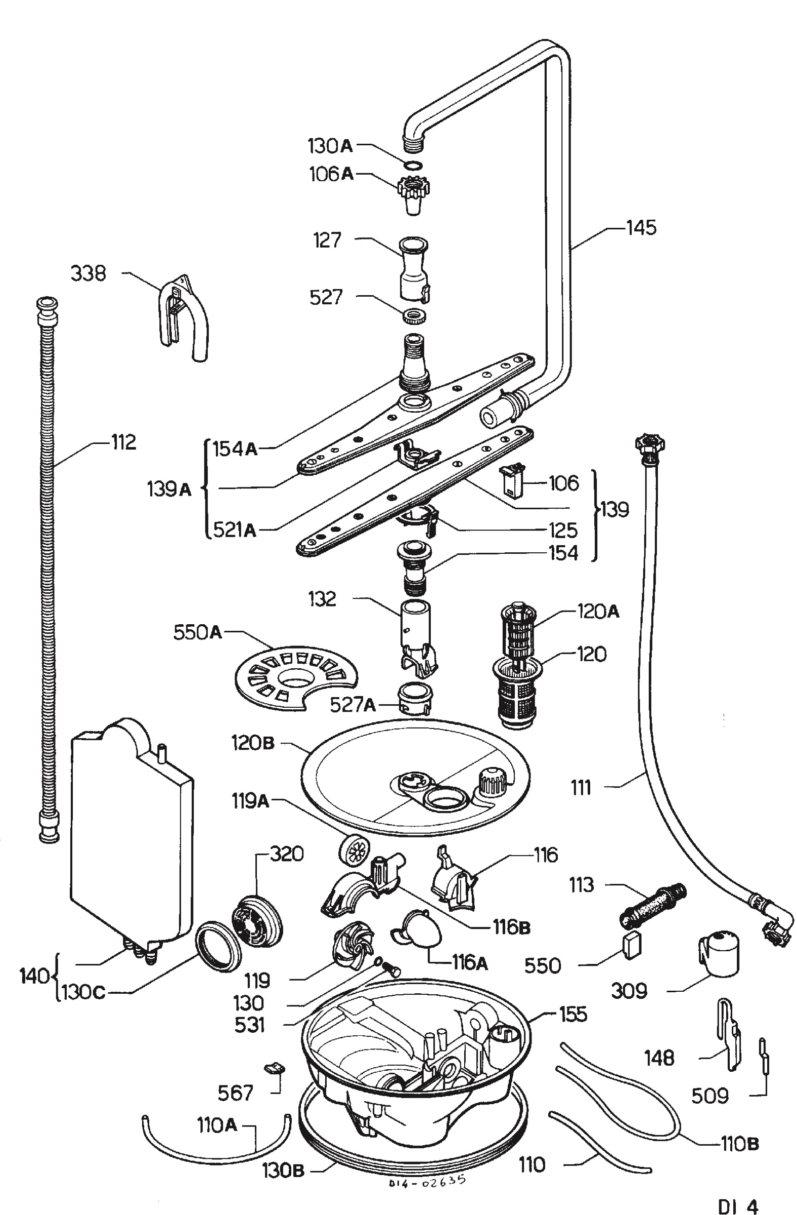 Hydraulic System 272