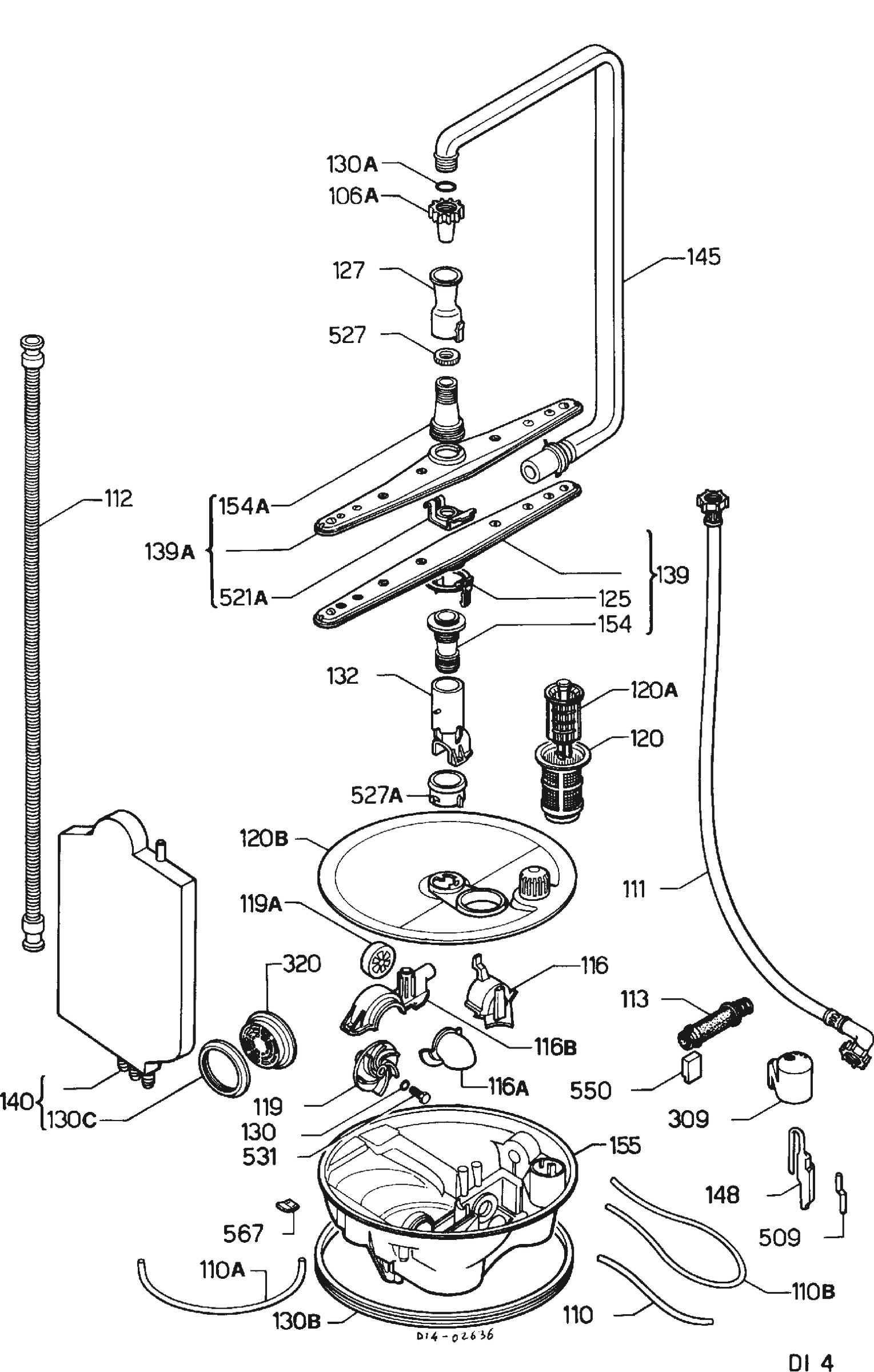 Hydraulic System 272