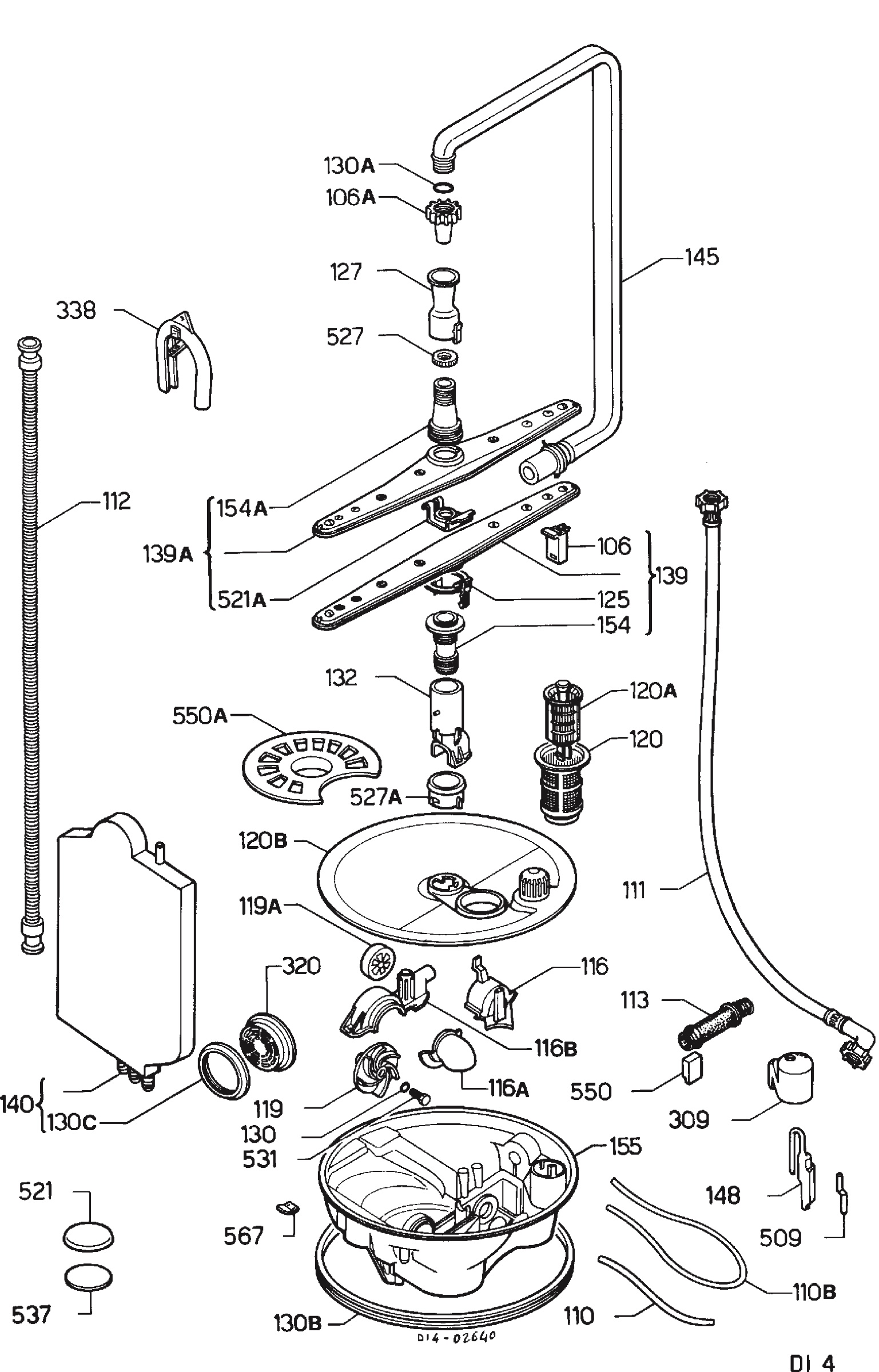 Hydraulic System 272
