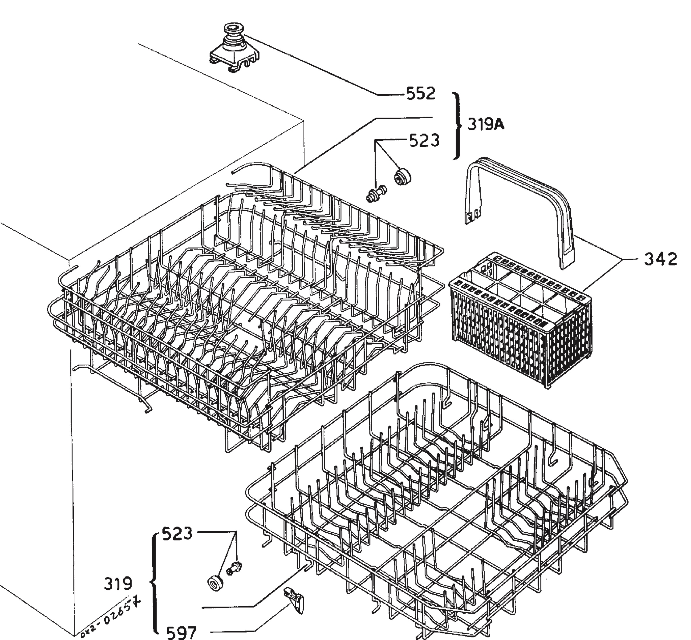 Basket 160