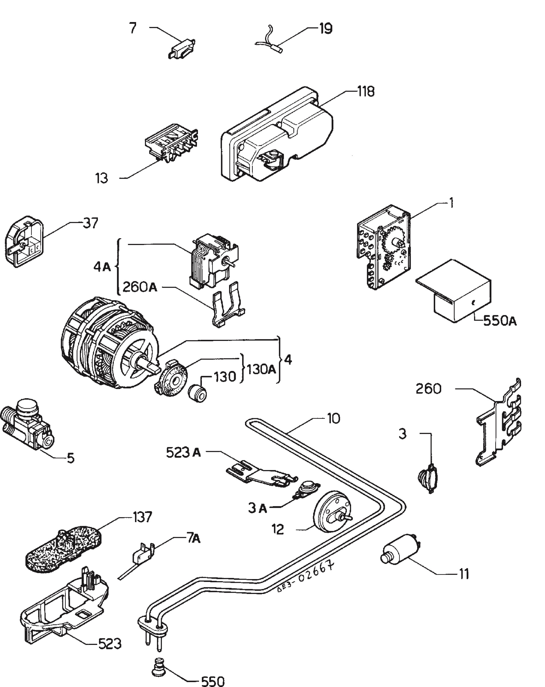 Electrical equipment 268