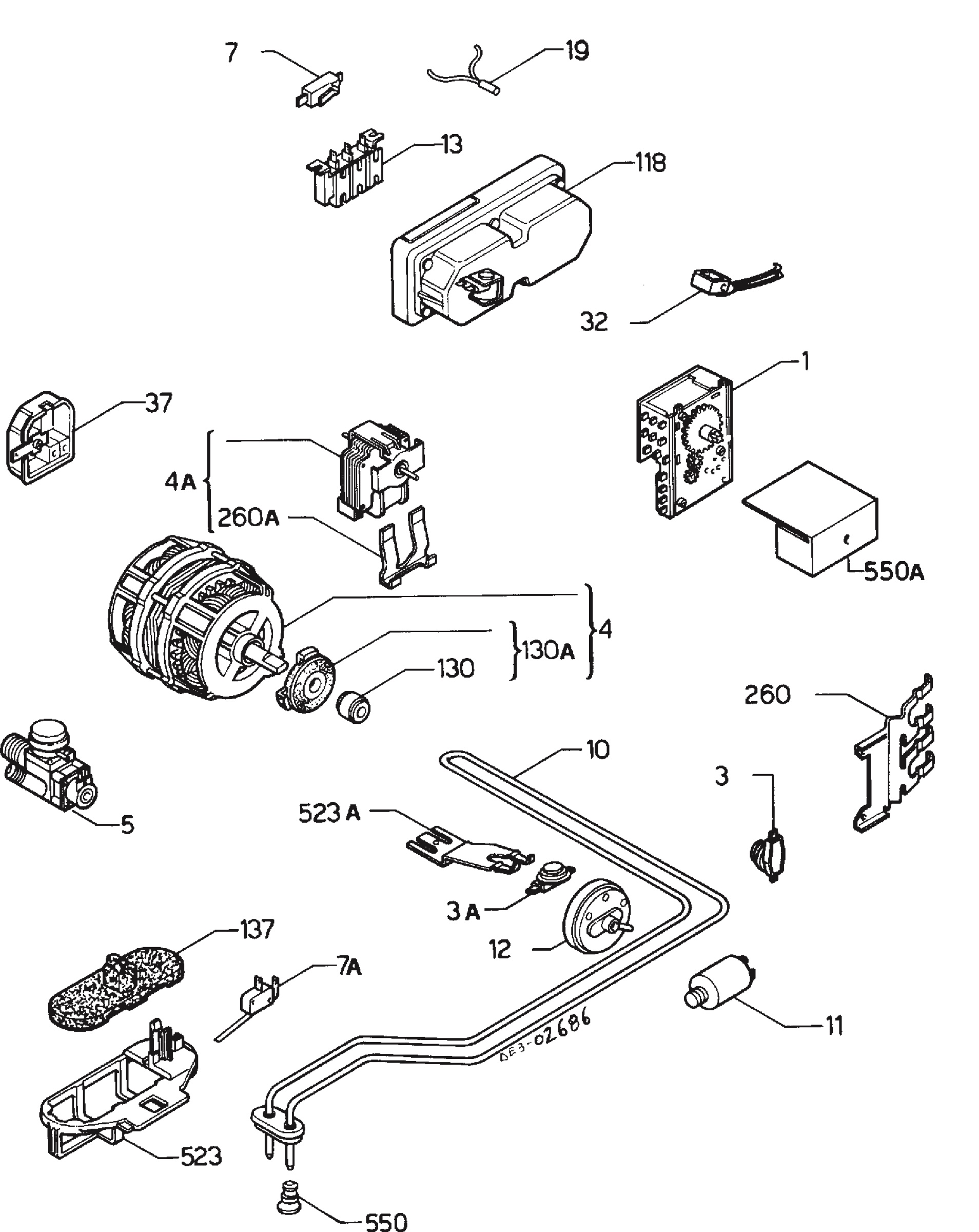 Electrical equipment 268