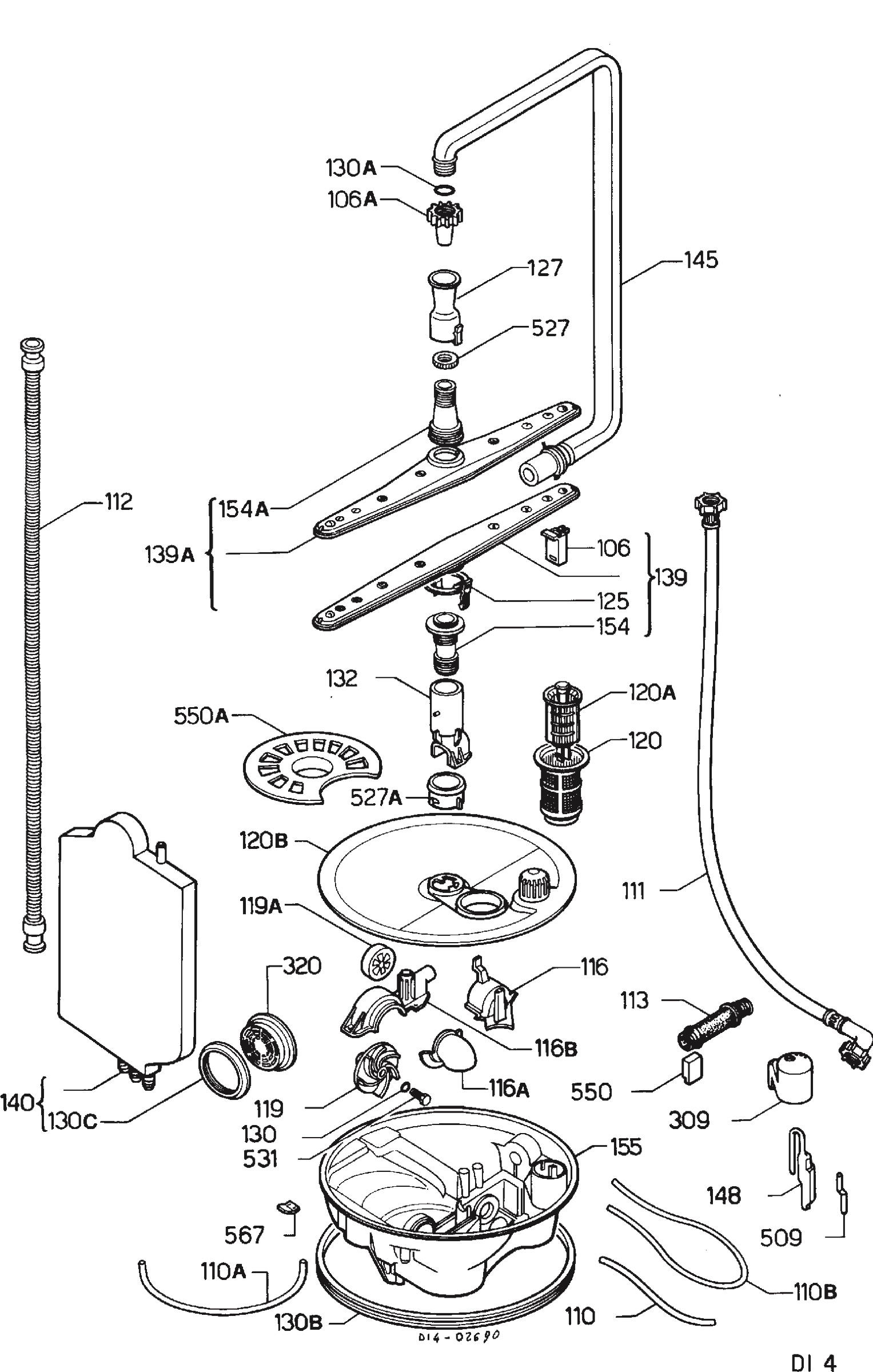 Hydraulic System 272