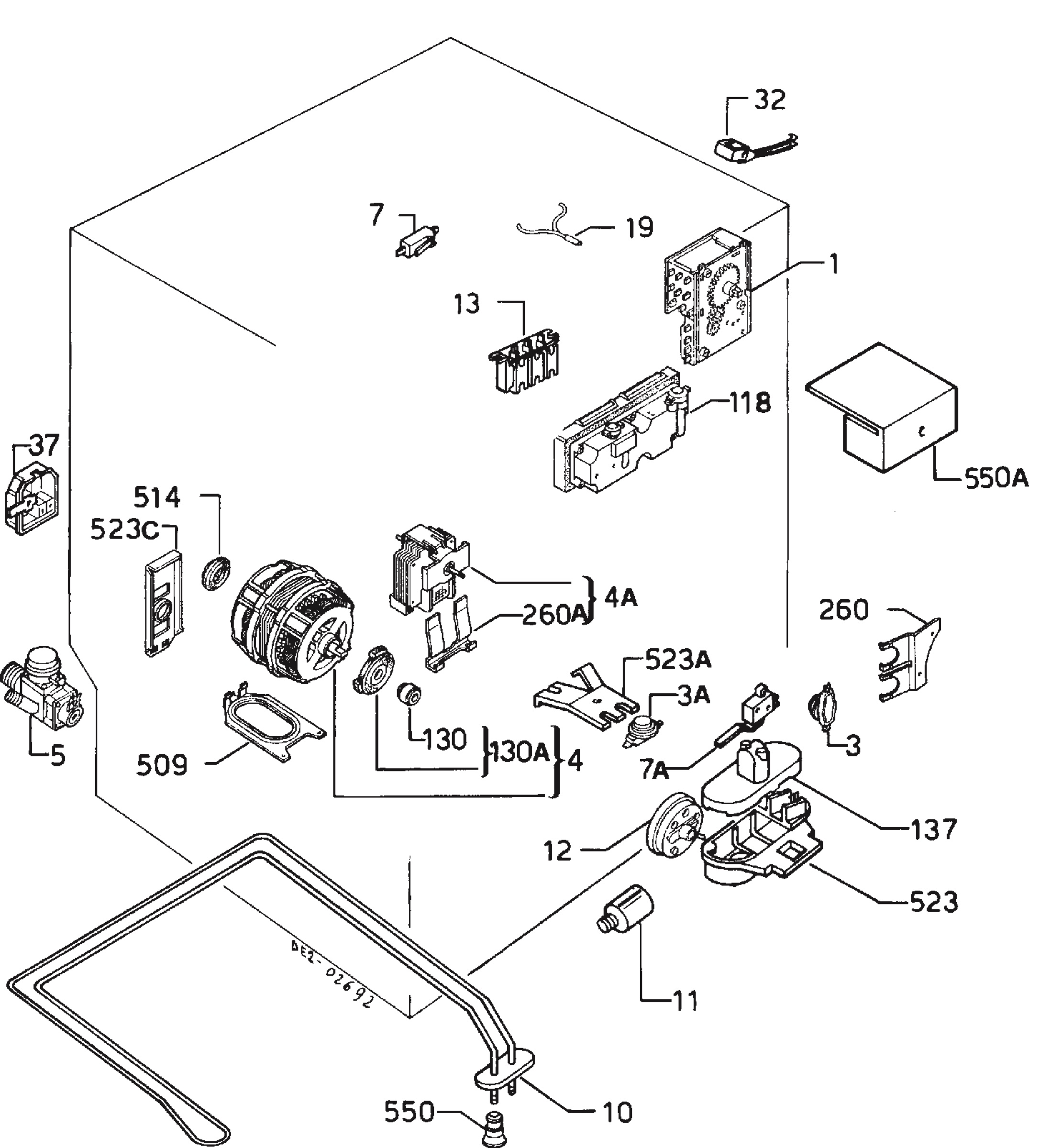 Electrical equipment 268