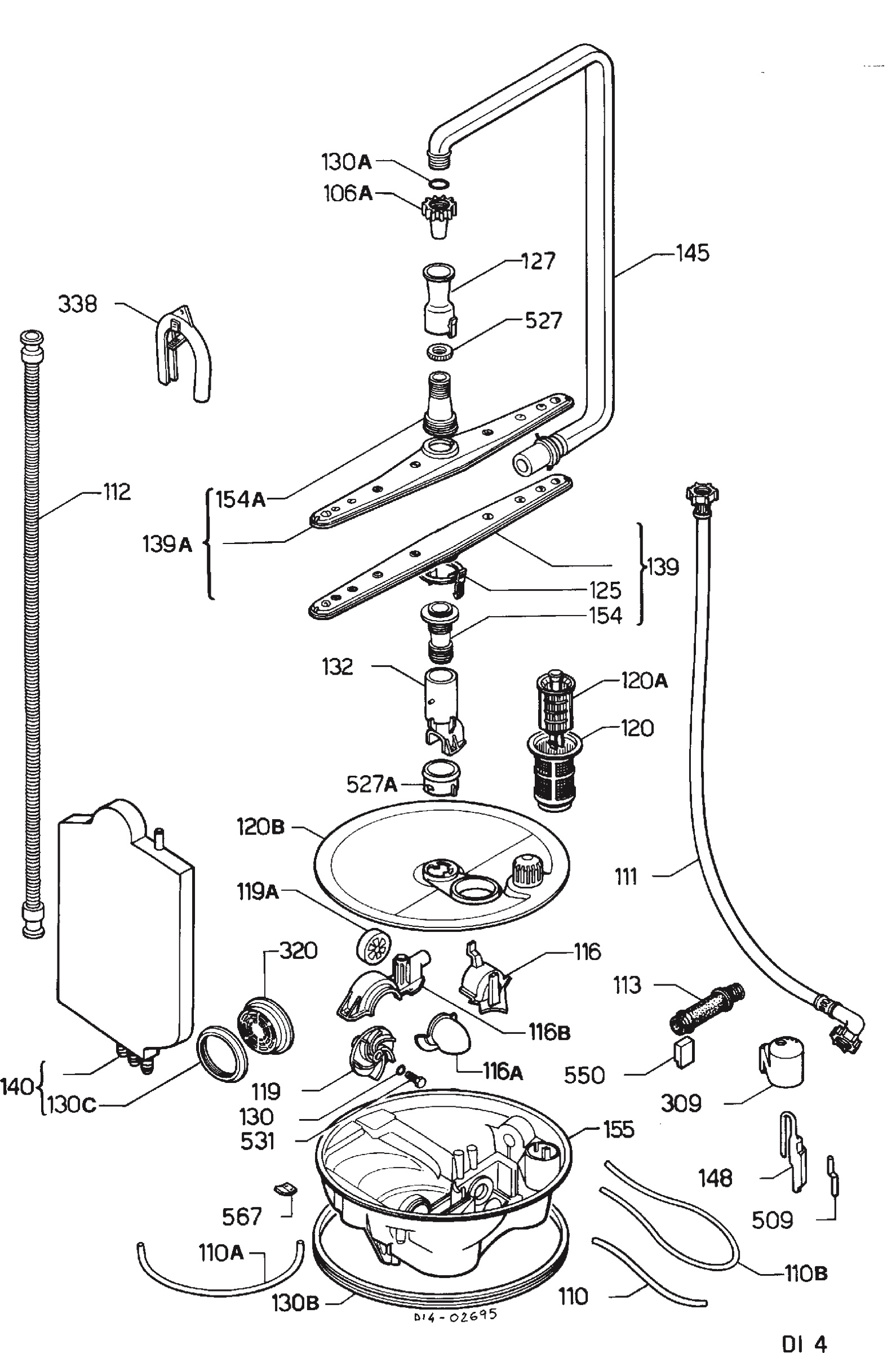 Hydraulic System 272