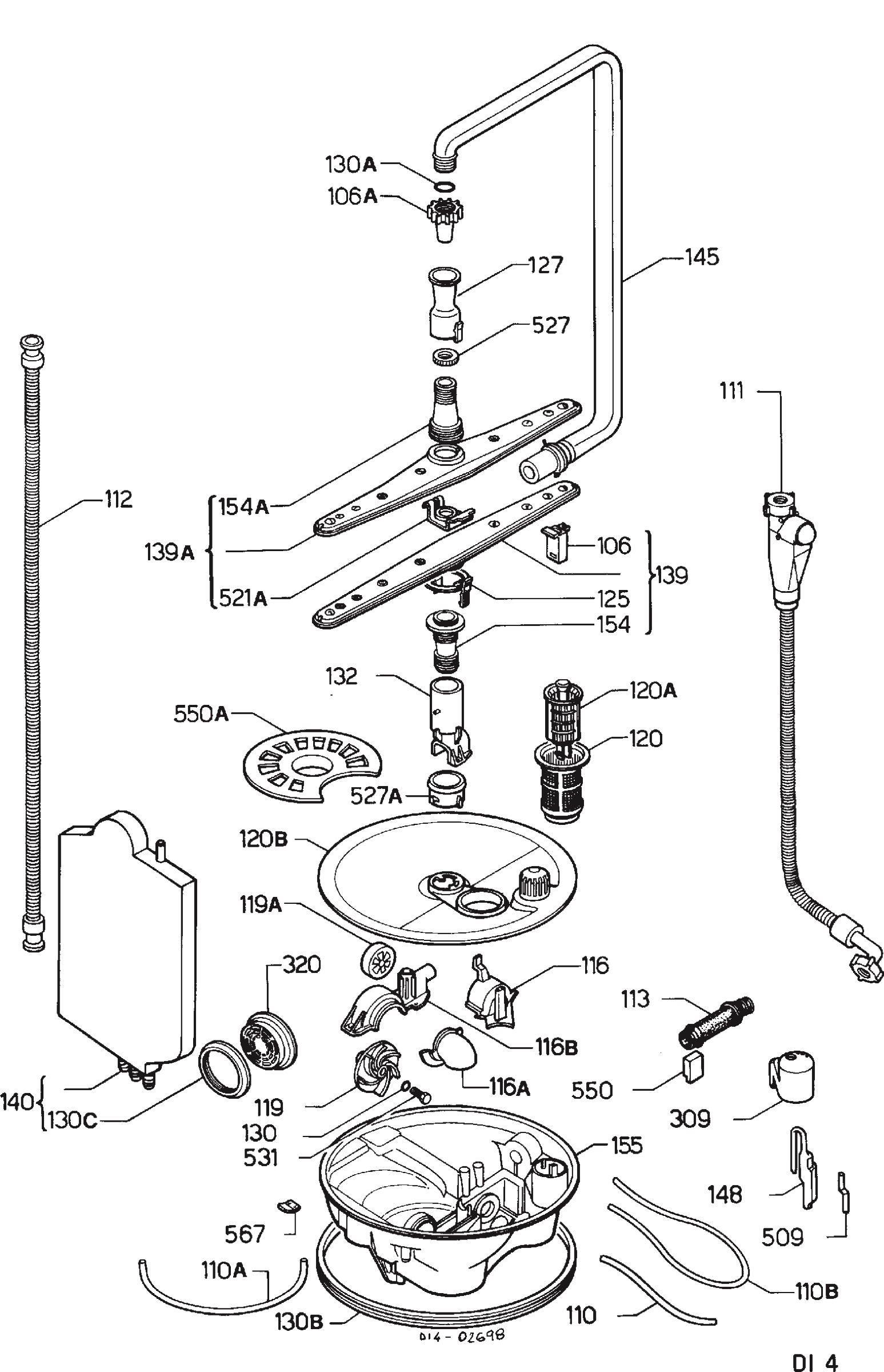 Hydraulic System 272