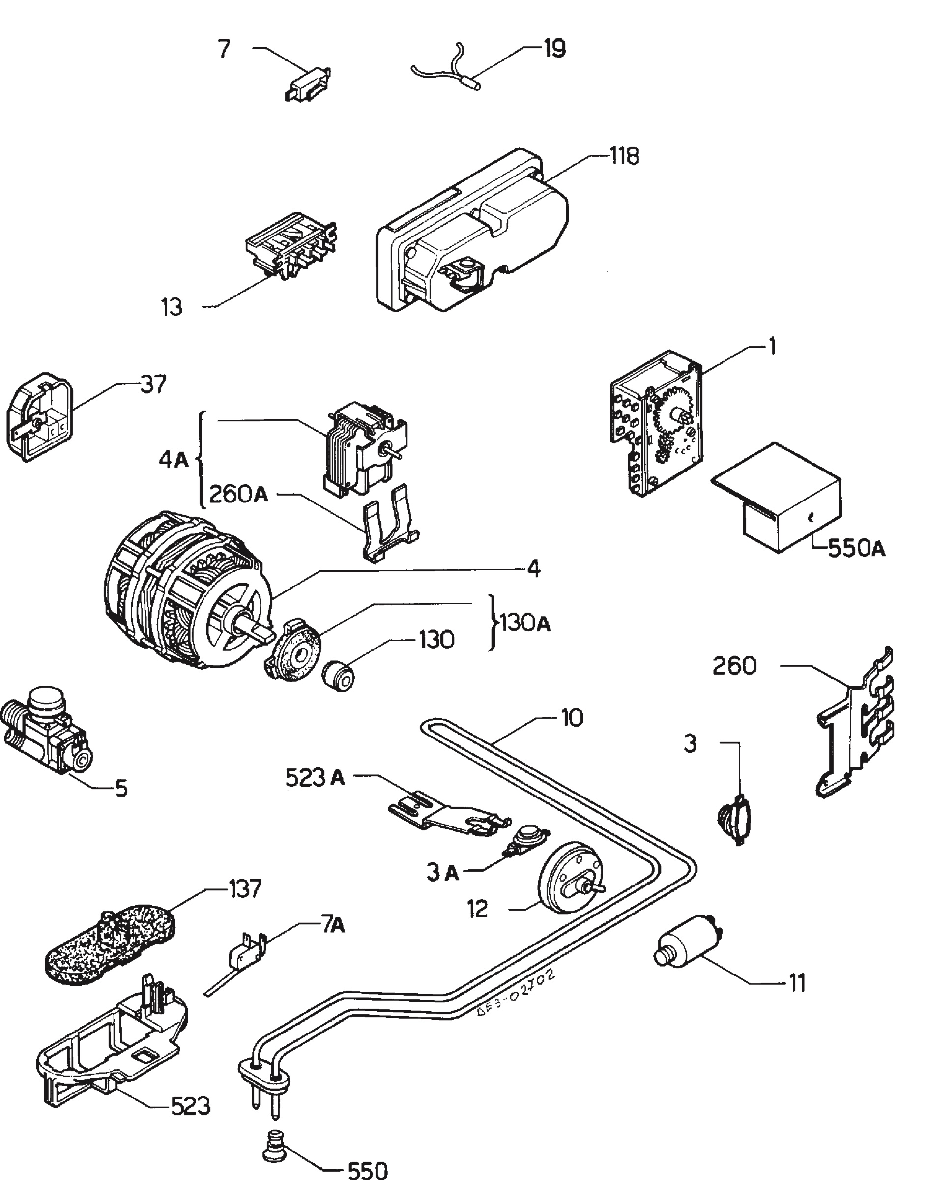 Electrical equipment 268