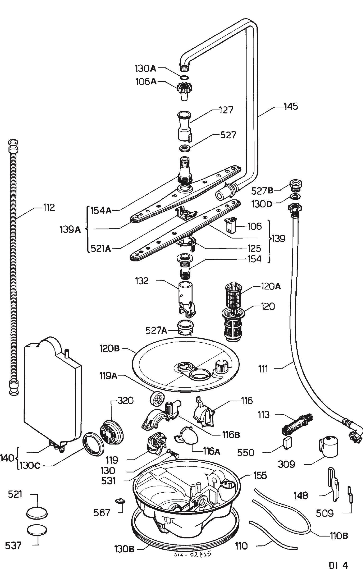 Hydraulic System 272