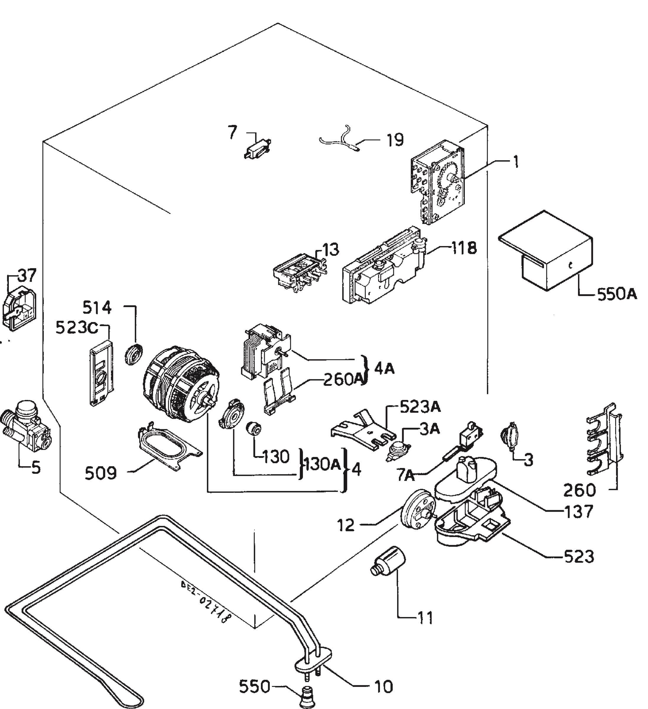 Electrical equipment 268