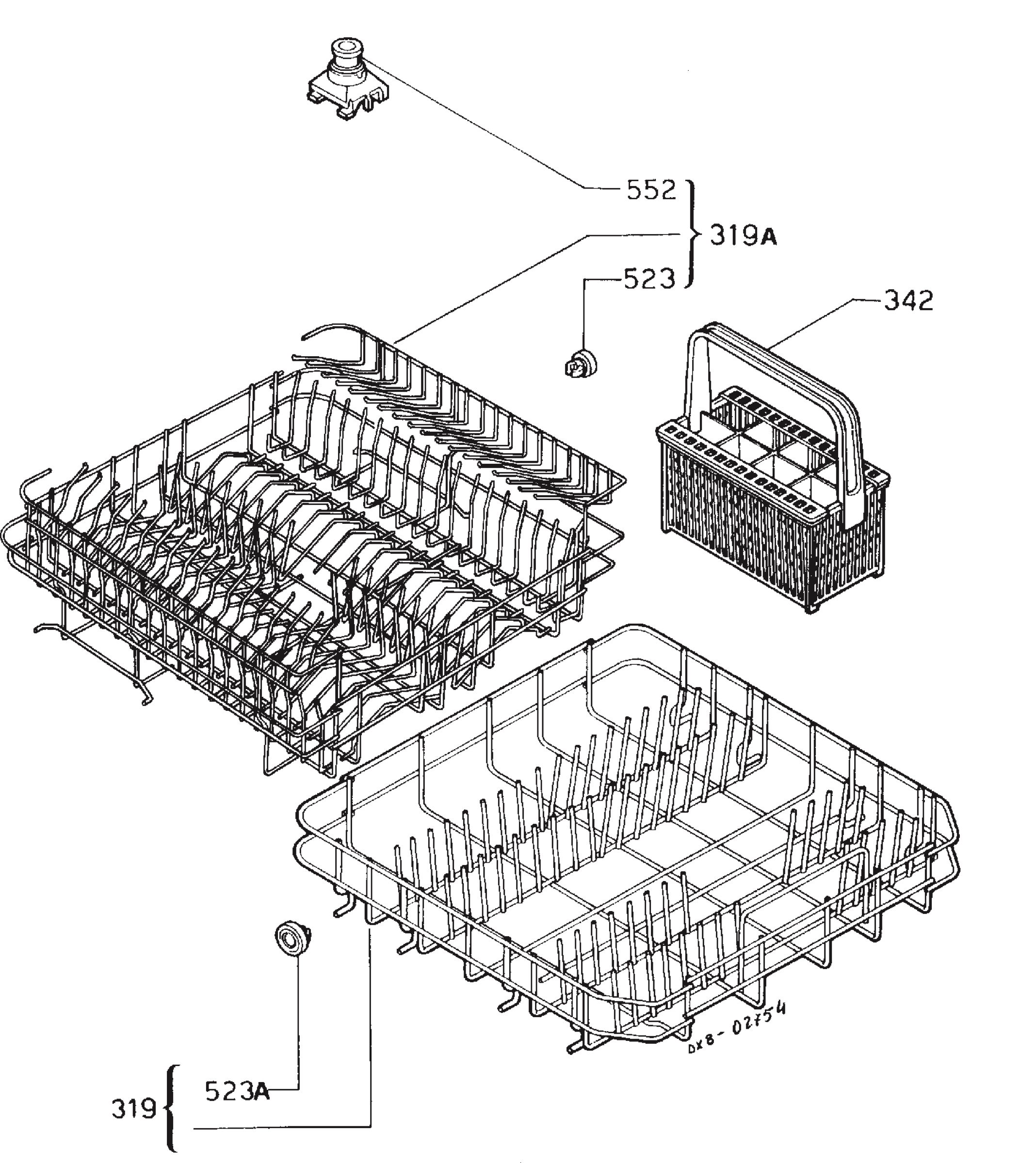 Basket 160