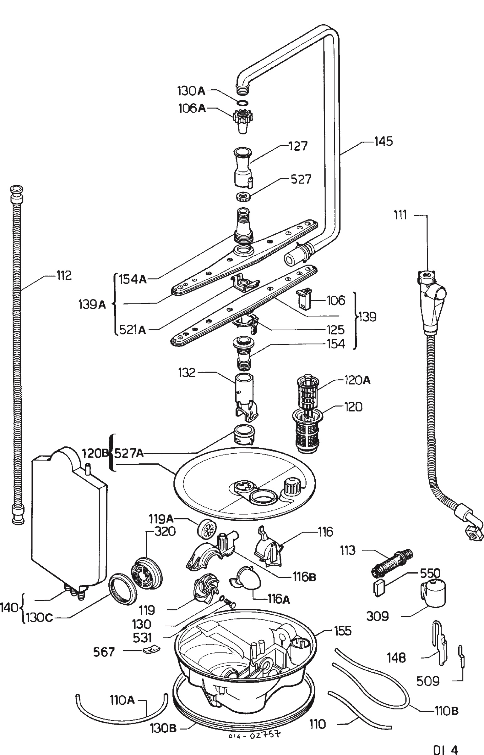 Hydraulic System 272