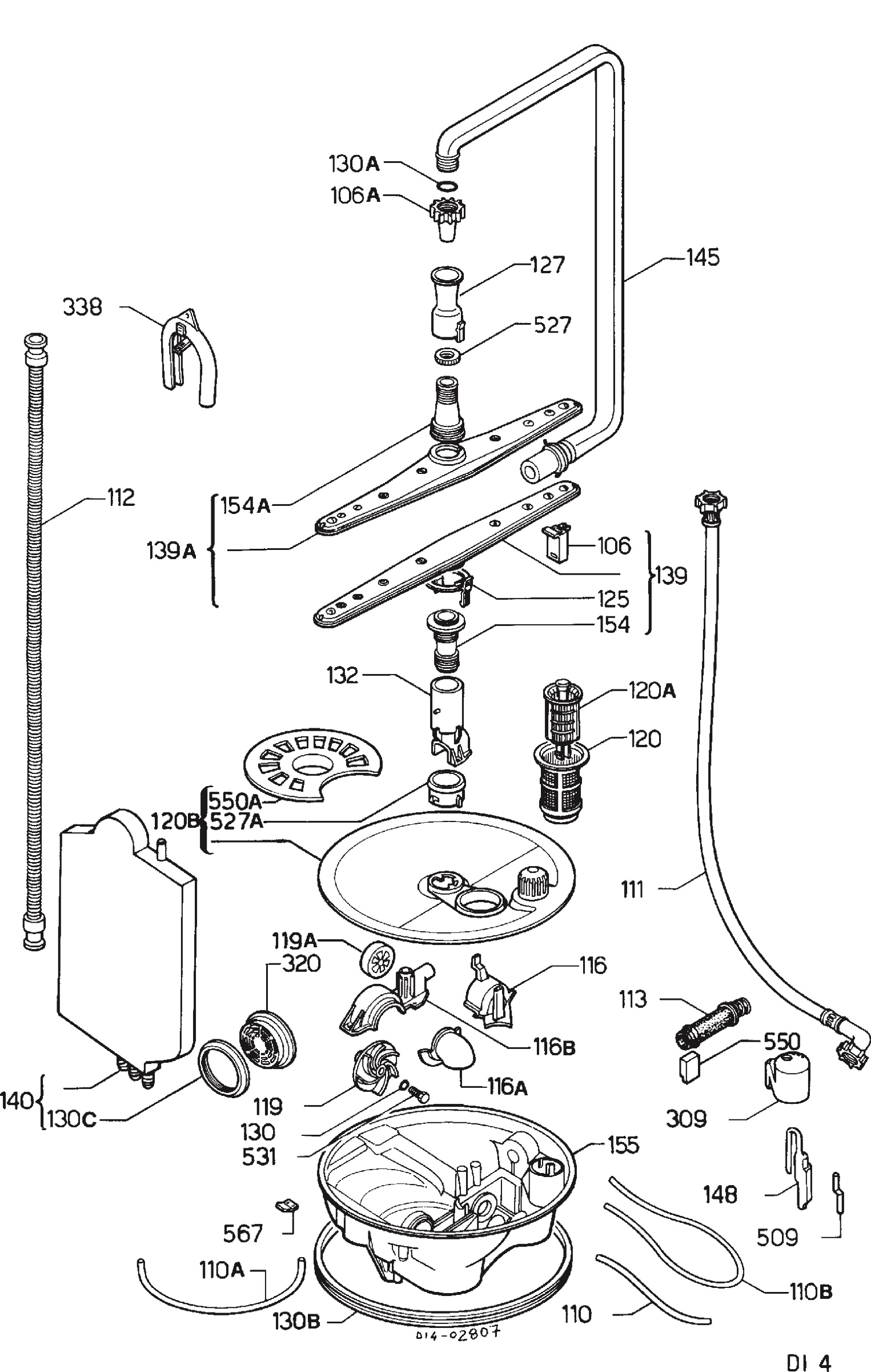 Hydraulic System 272