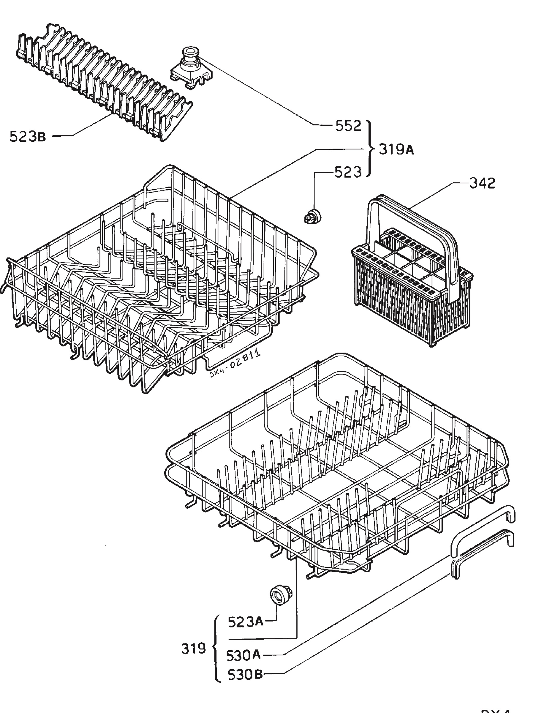 Basket 160