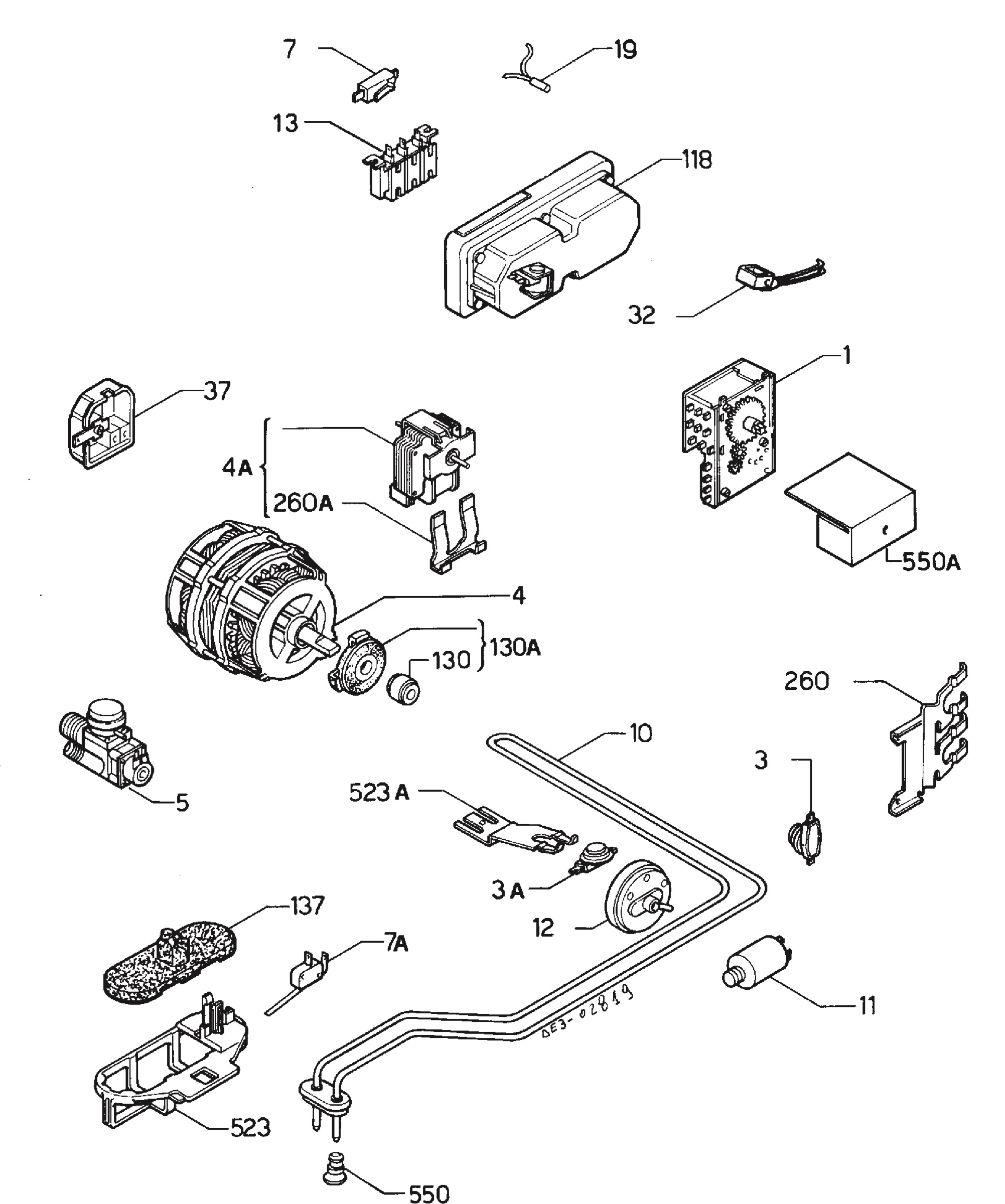 Electrical equipment 268