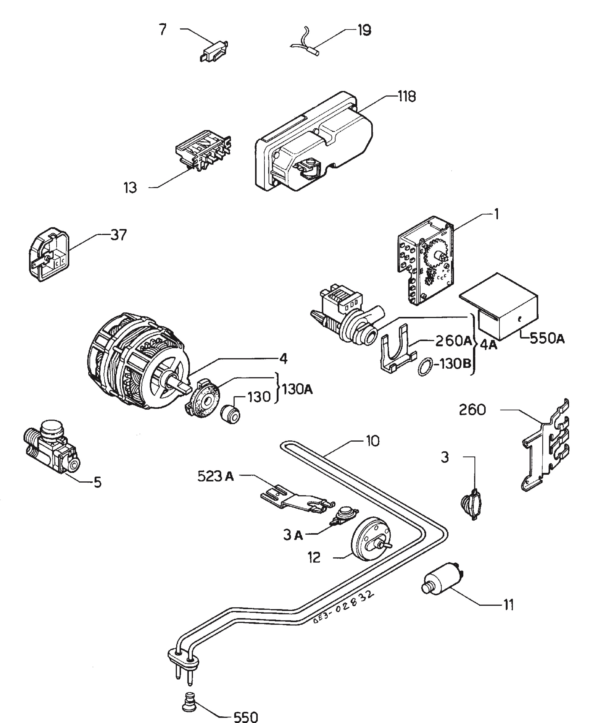 Electrical equipment 268